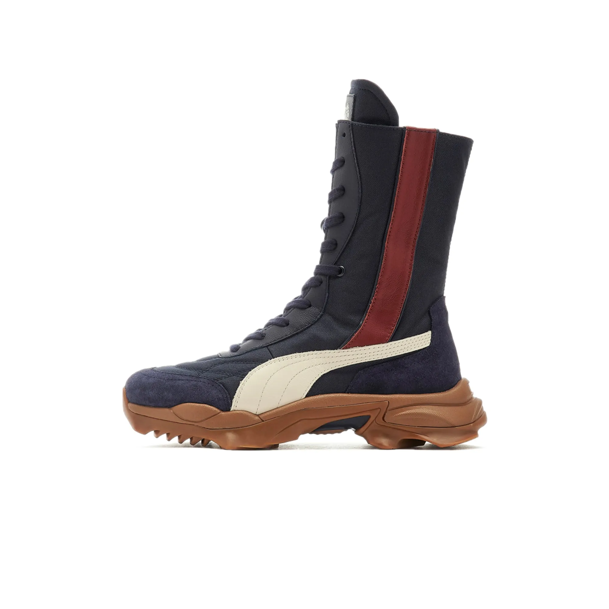 Vertical Flexure Grooves high - arch - feature shoes Puma x Palomo Mens Nitefox Boots
