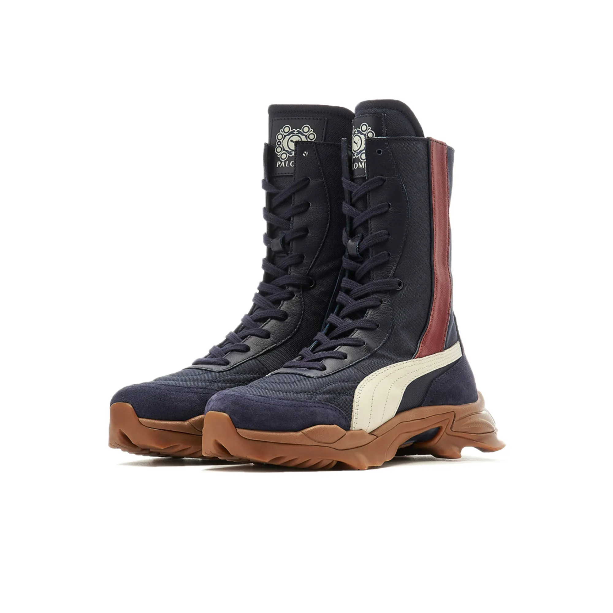 hybrid - material shoes Comfortable Shoes Puma x Palomo Mens Nitefox Boots