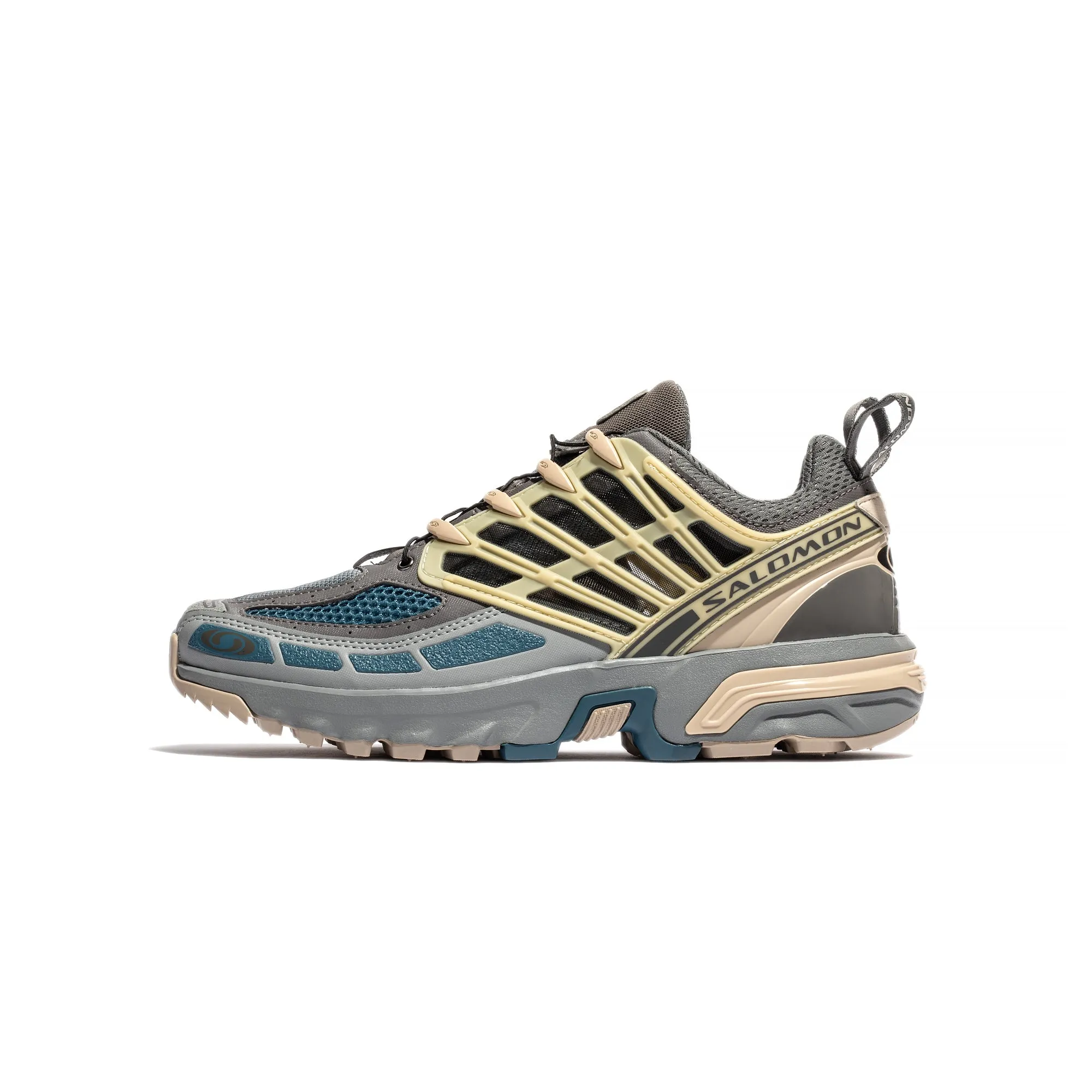 Long-Lasting Comfort Biomechanical Support Salomon Mens ACS Pro Shoes