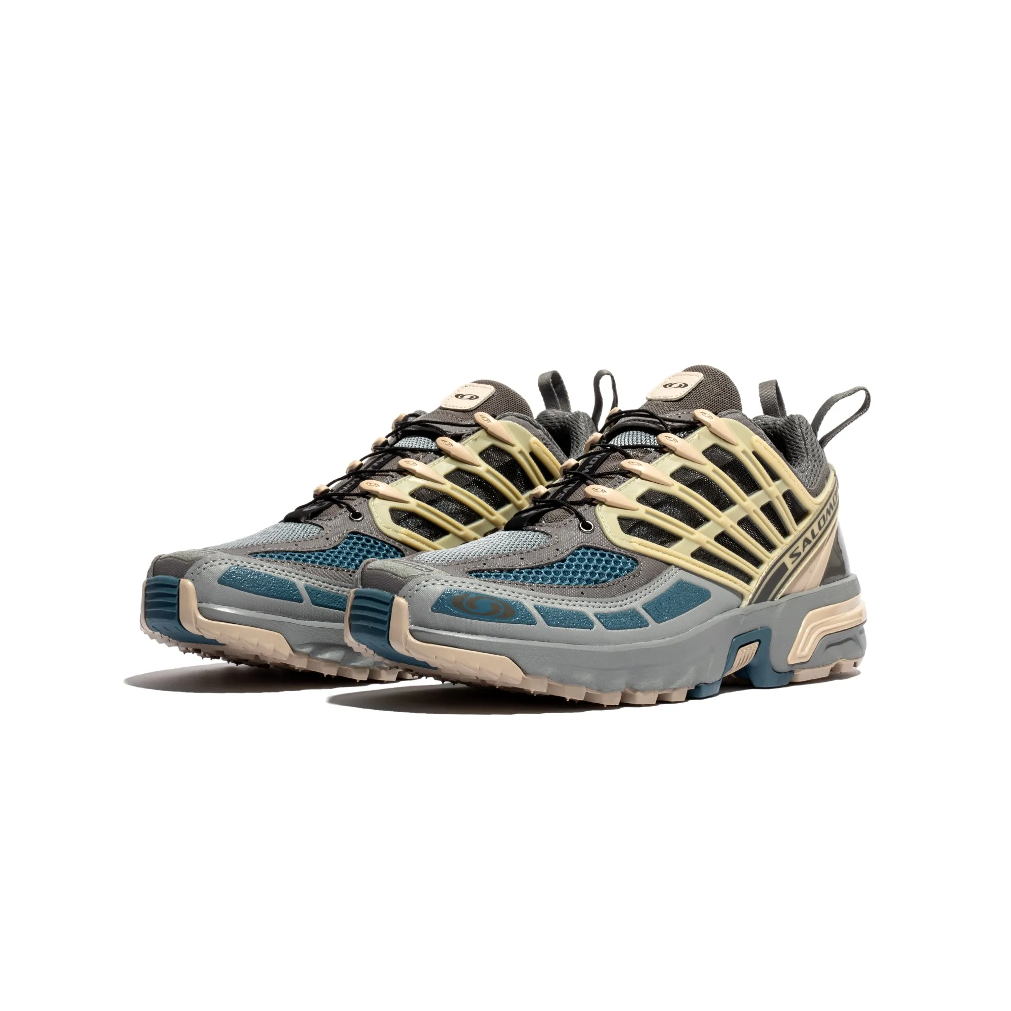 Salomon Mens ACS Pro Shoes Moisture Wicking Sockliner