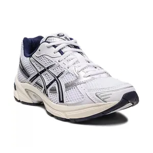 Women's Gel-1130 White/Midnight Sweat Wicking Breathable Lining