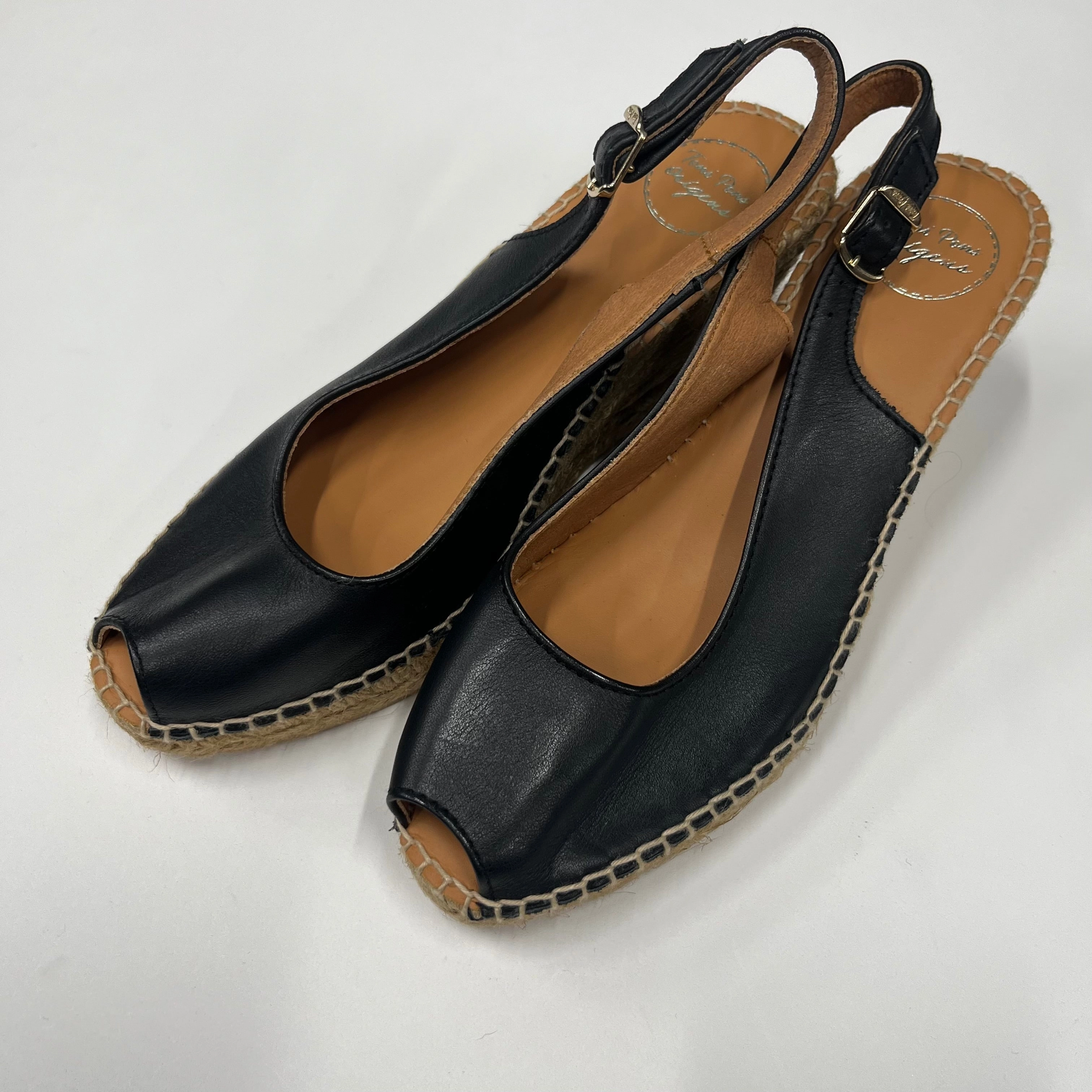 Shoes Heels Espadrille Wedge By Toni Pons  Size: 7.5 Fashion Heels for Summer Evening Heels