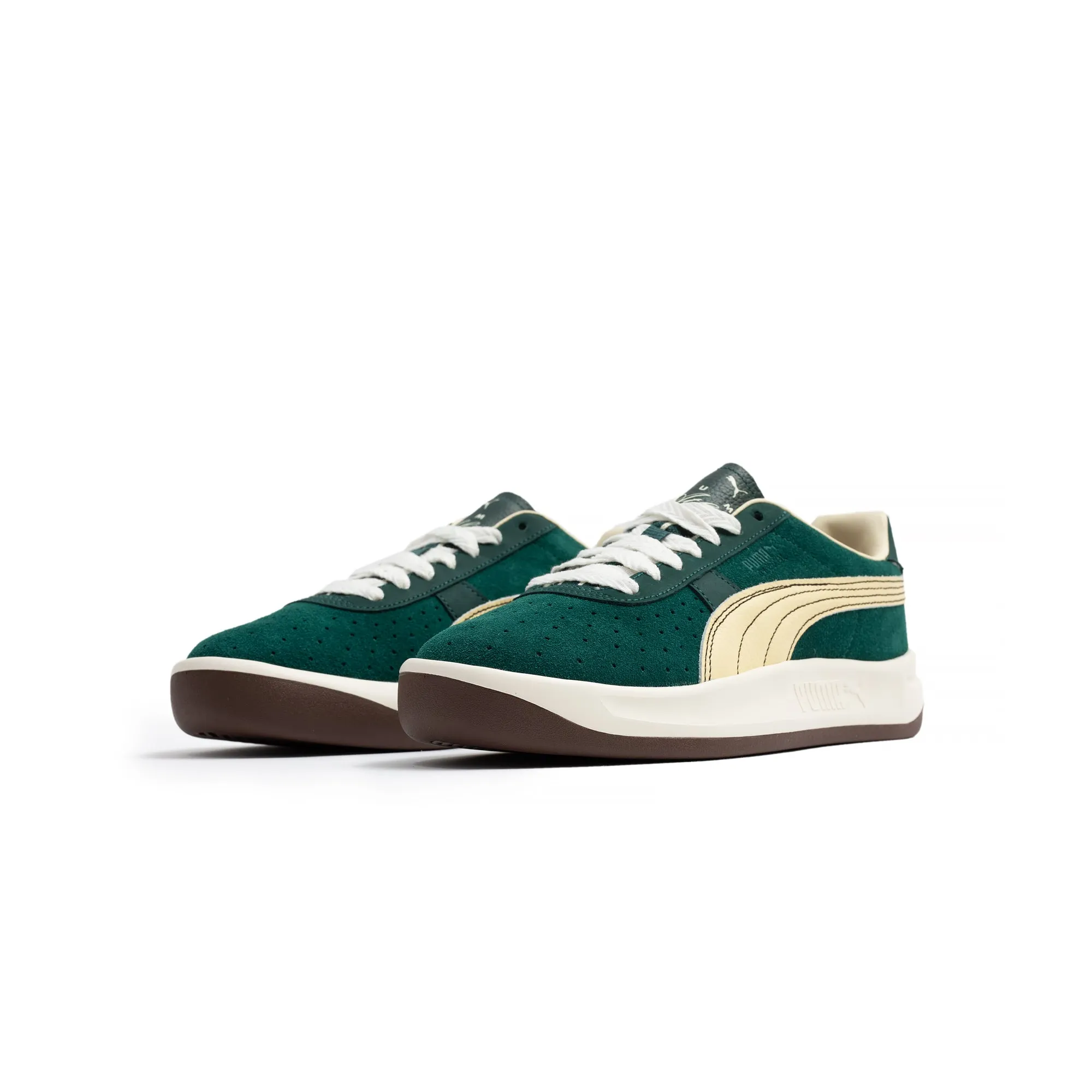Puma Mens GV Special Players Lane Shoes running on gravel shoes