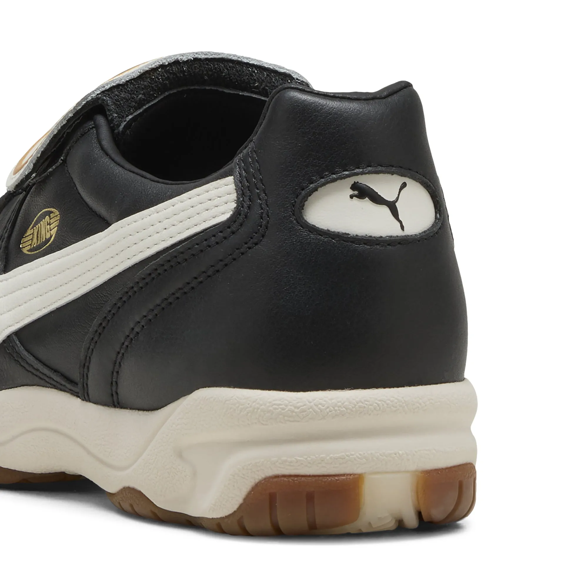 Puma Mens King Indoor Shoes Foam Padded Collar compression socks