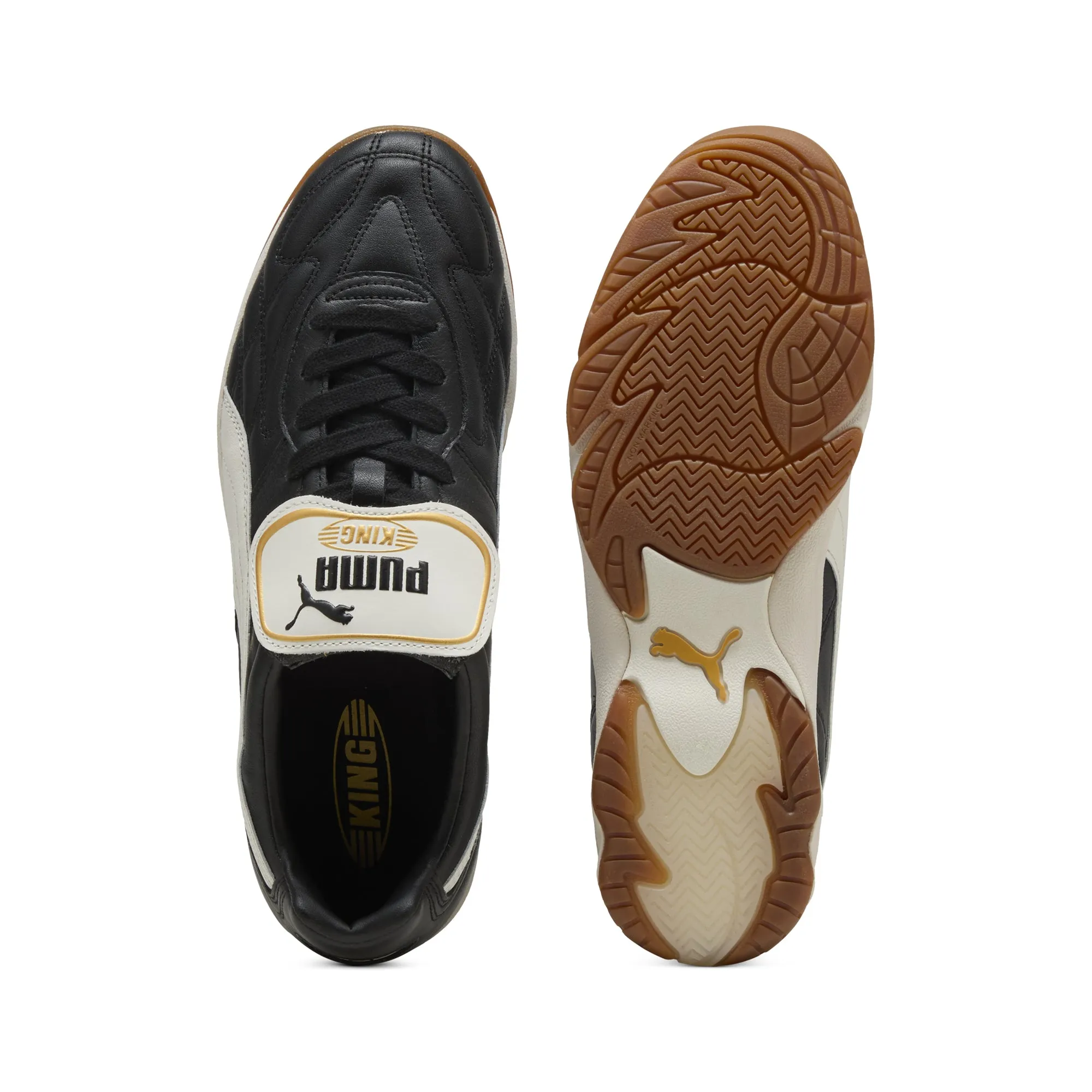 Puma Mens King Indoor Shoes straps comfortable - experience - satisfaction shoes