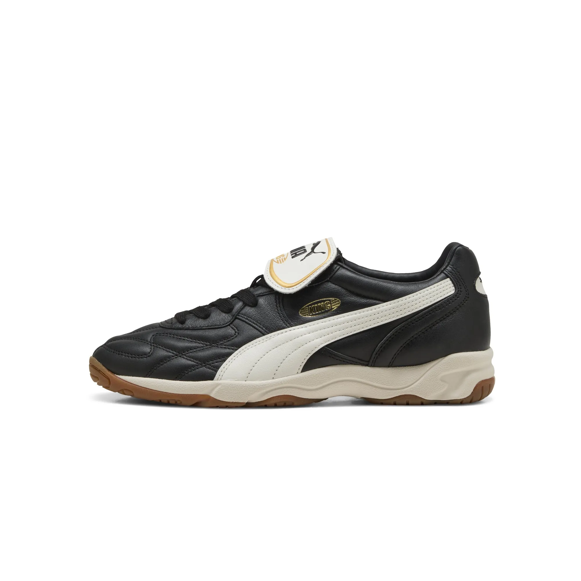 Puma Mens King Indoor Shoes Precision Stitching Interval training footwear