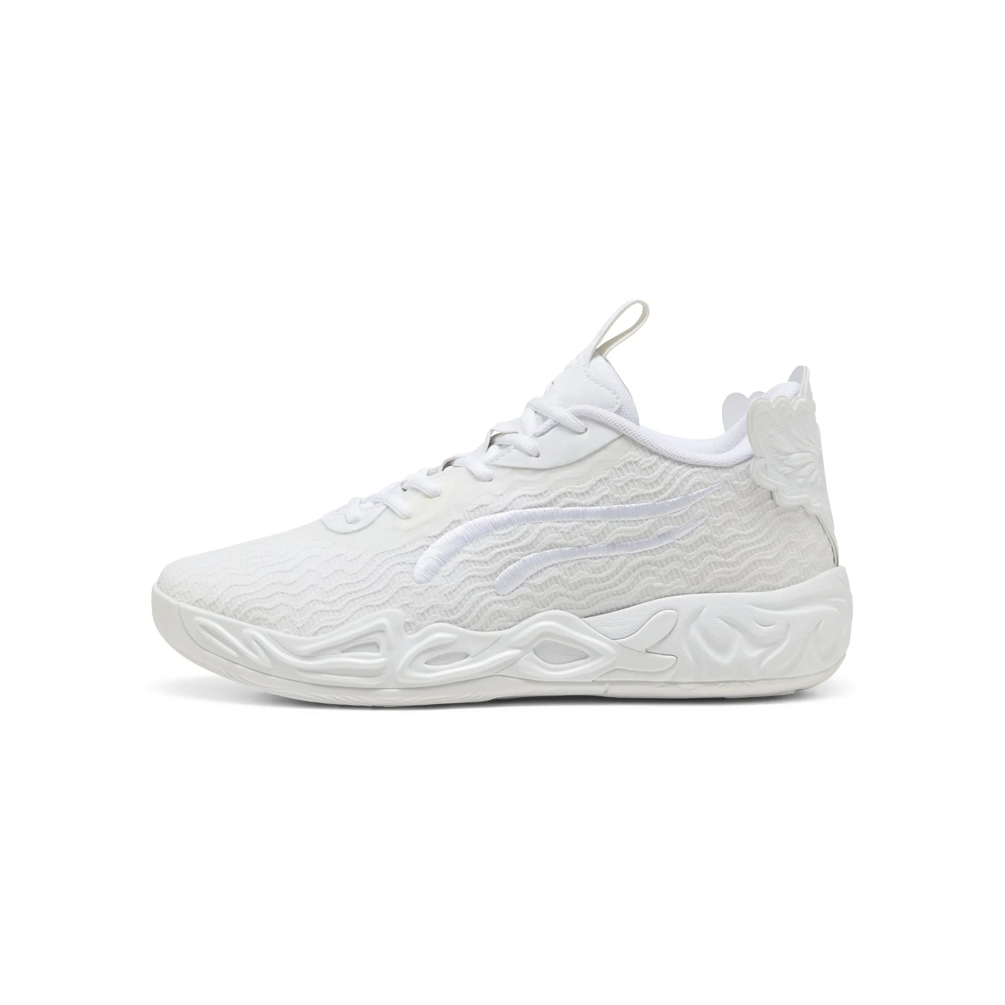 Puma Mens LaMelo Ball MB.04 Lo Shoes tapered running shoes