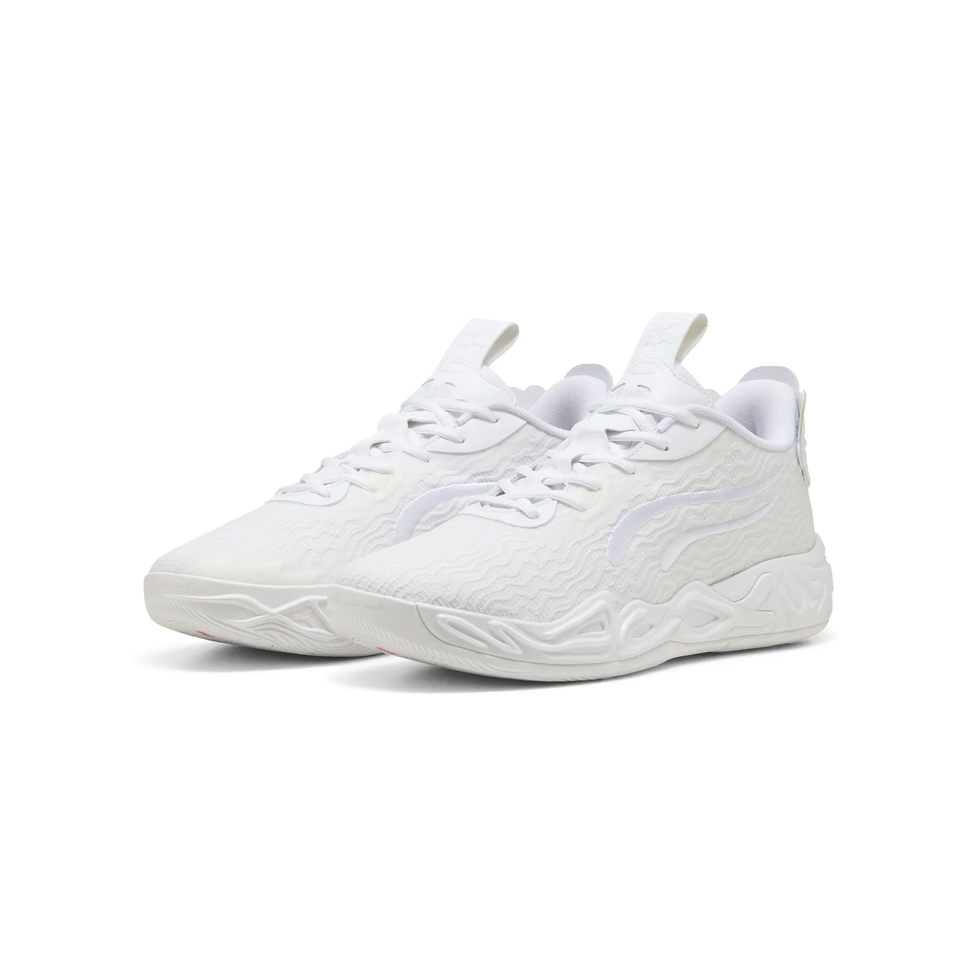 Ultimate Stability Puma Mens LaMelo Ball MB.04 Lo Shoes