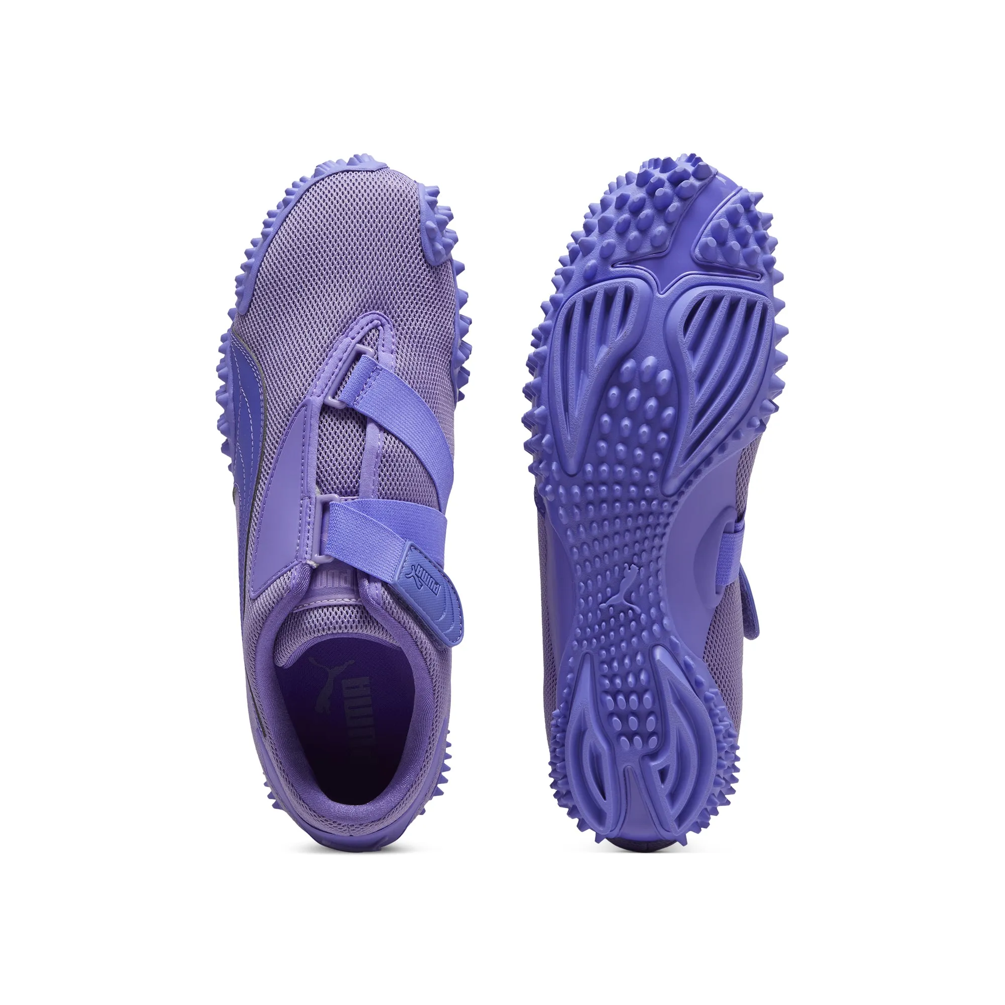 Lightweight Protective Overlays Puma Mens Mostro Ecstasy Shoes