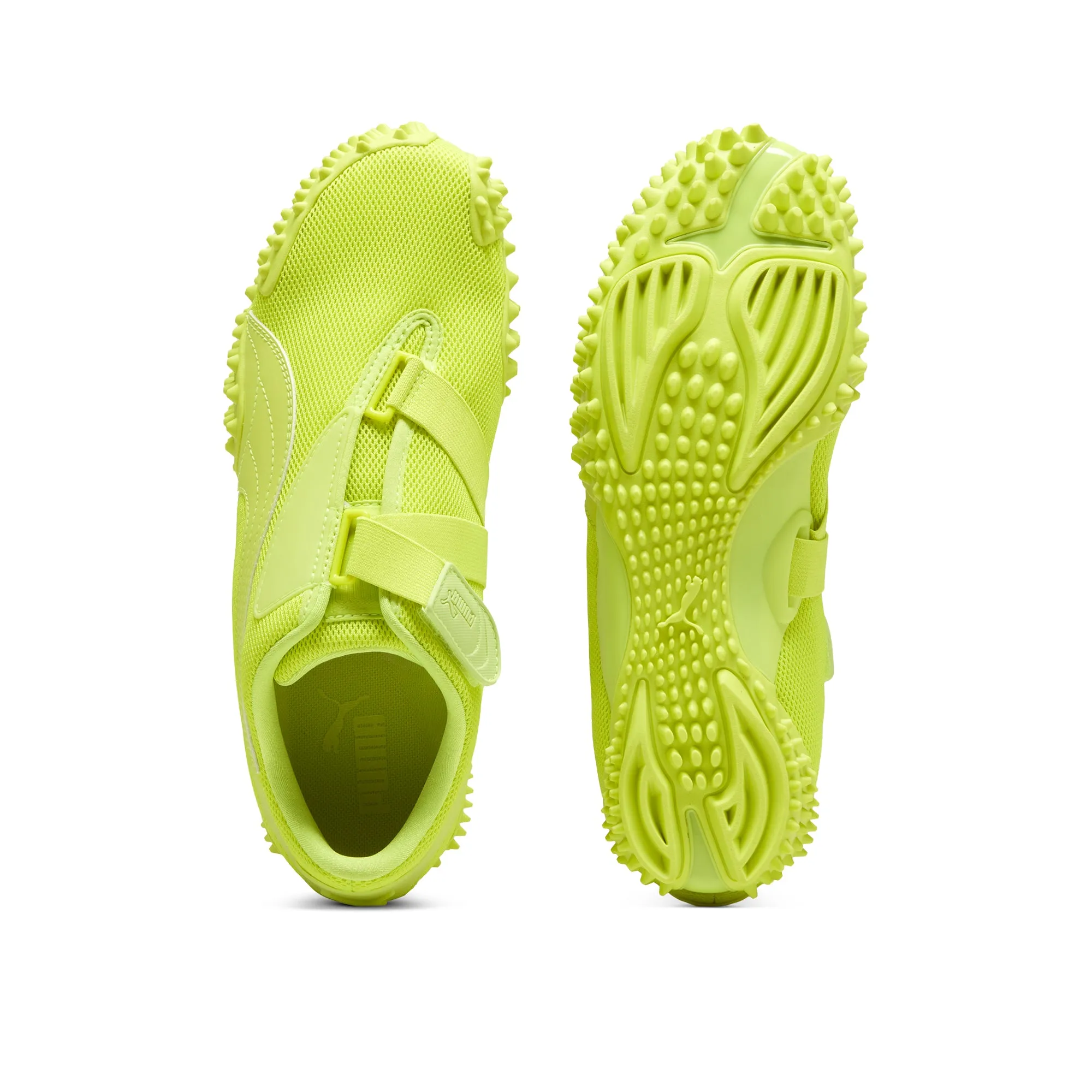 Puma Mens Mostro Ecstasy Shoes Slippery Surface Running Versatility