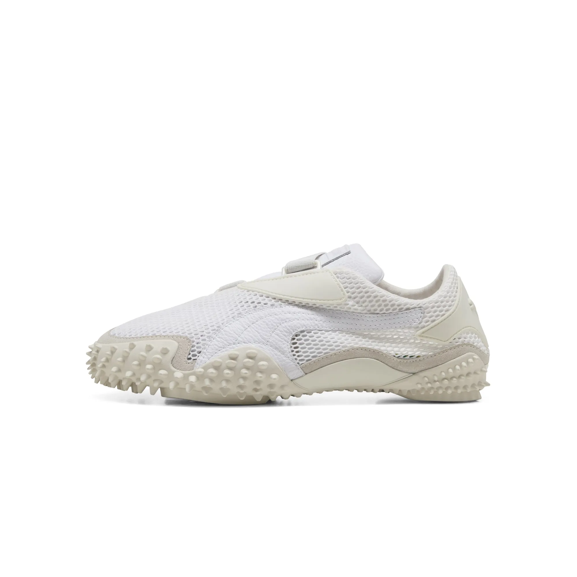anti - slip function stackable shoes Puma Mens Mostro Mesh Shoes