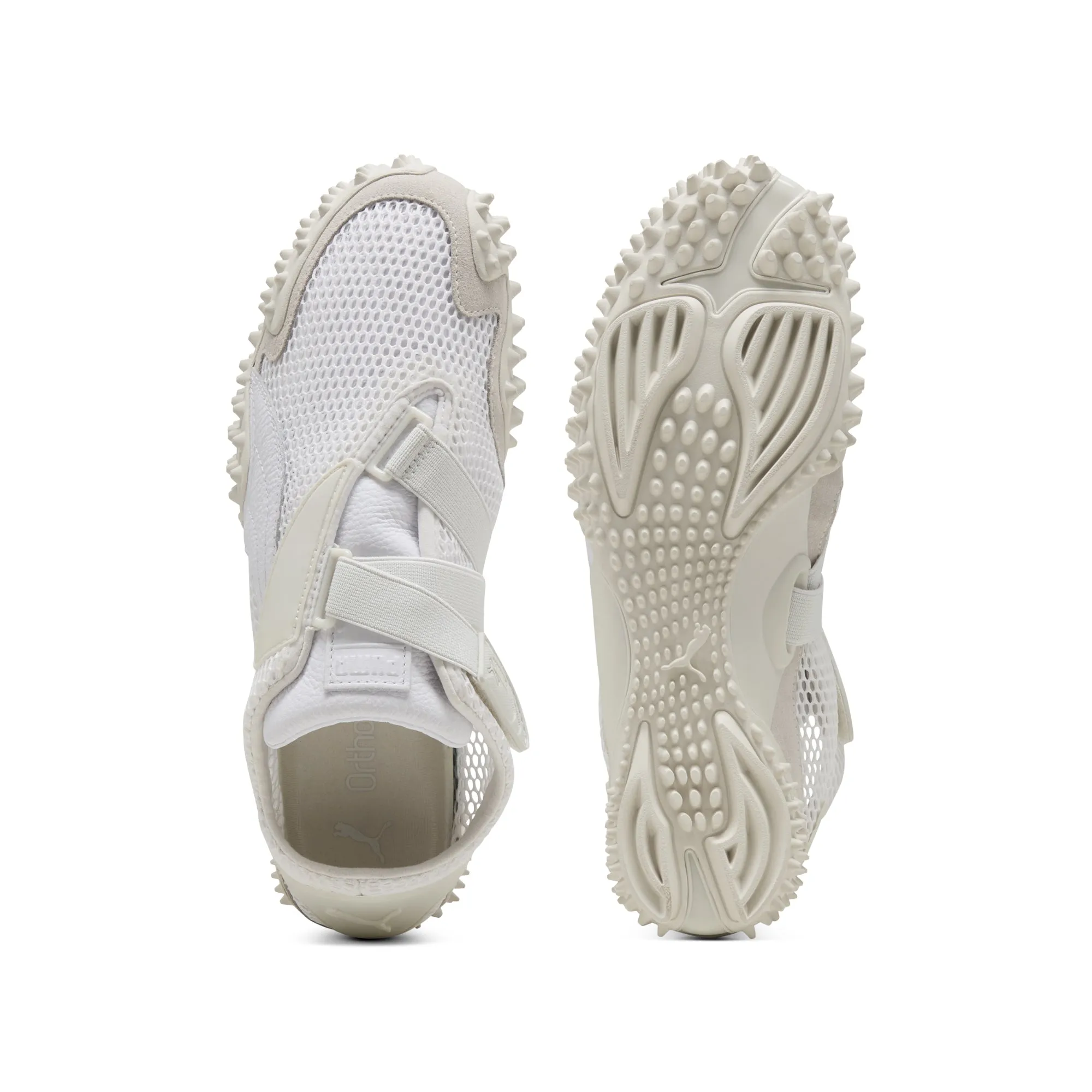 Puma Mens Mostro Mesh Shoes Fitness Footwear