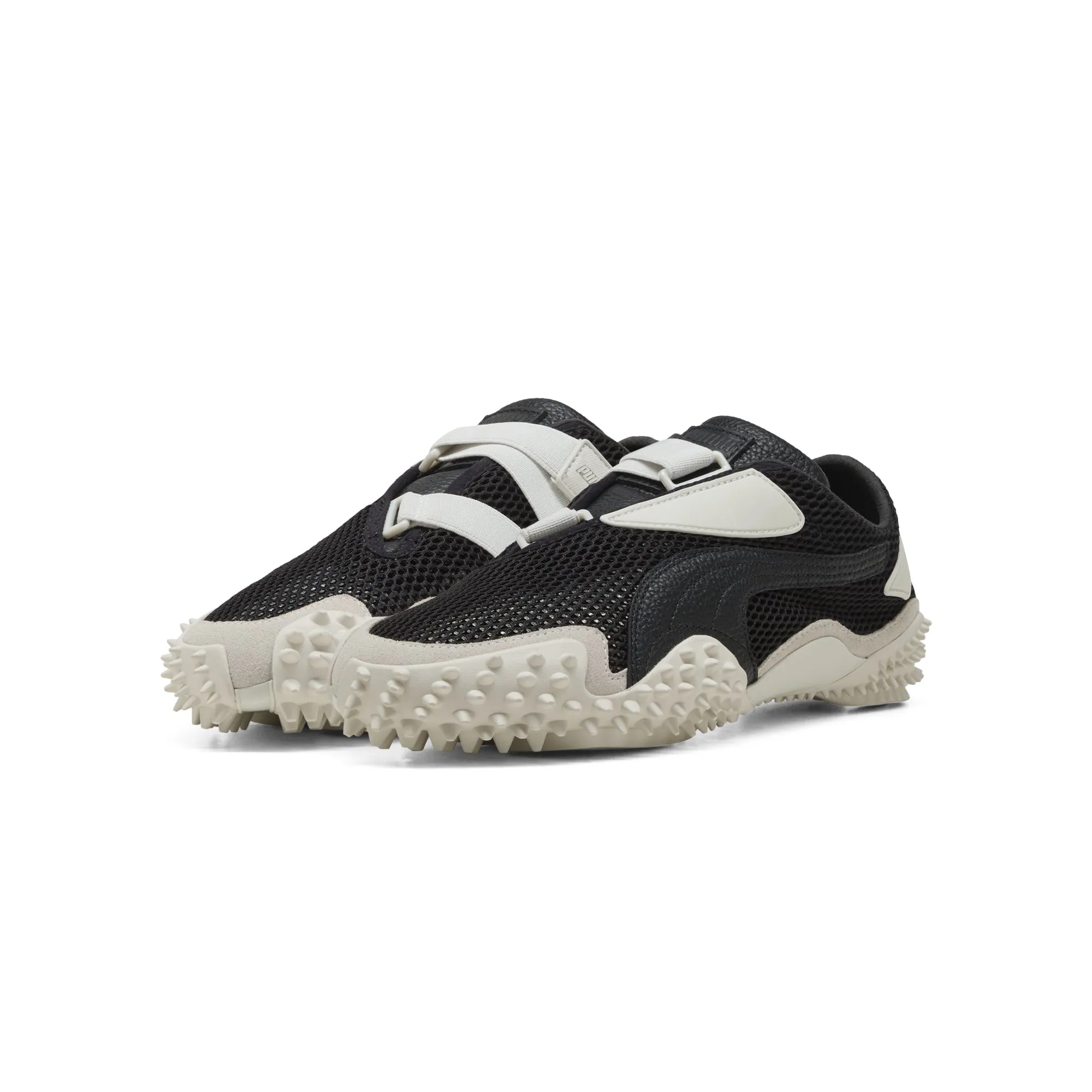 Puma Mens Mostro Mesh Shoes slip - on