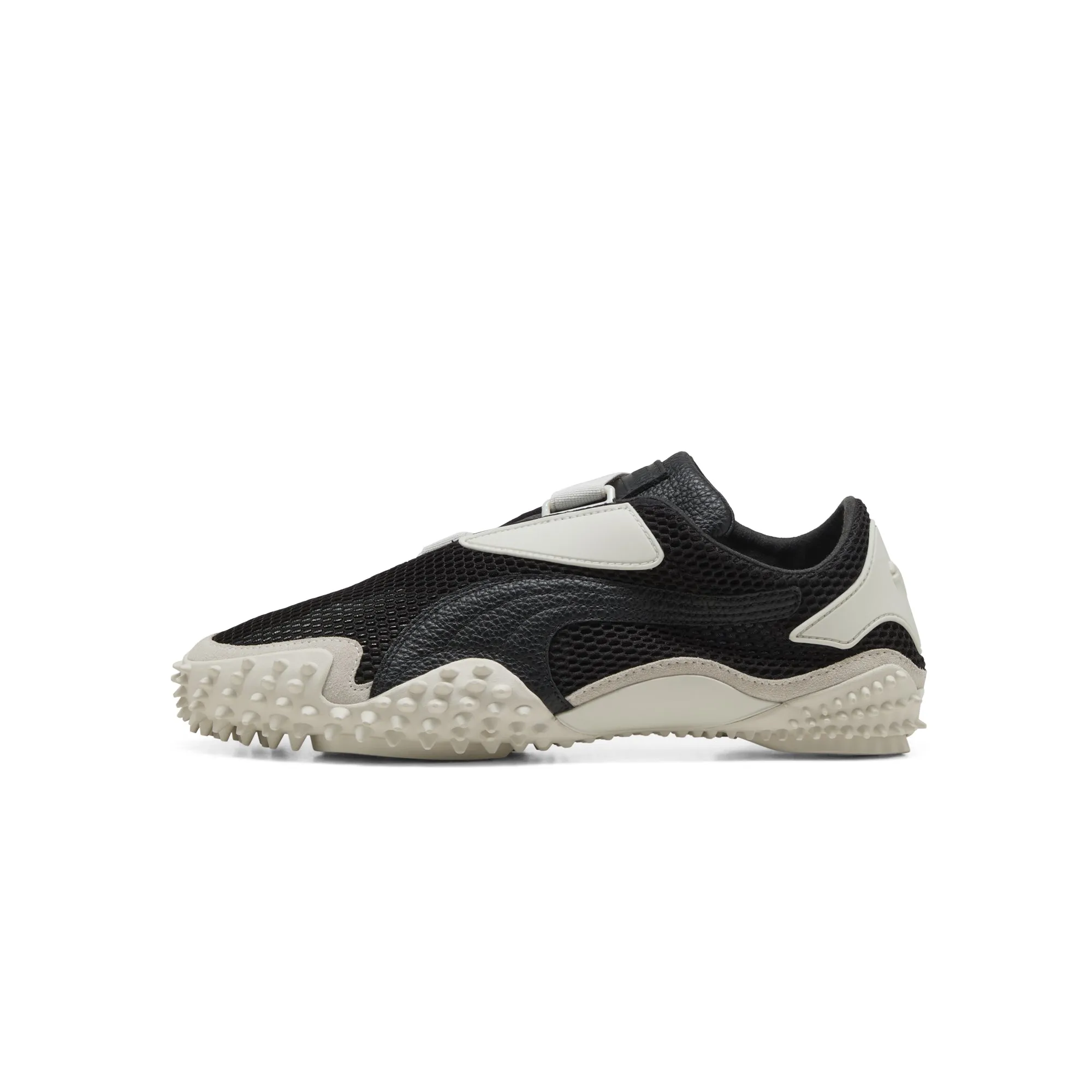 low - arch shoe aid Puma Mens Mostro Mesh Shoes