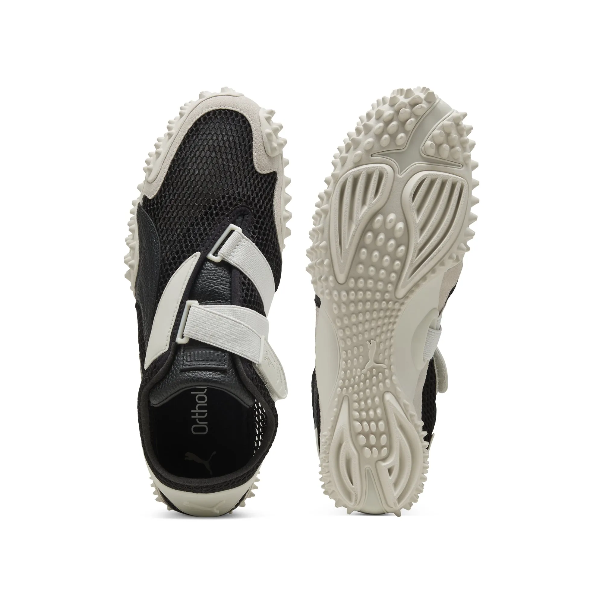 Mid - range Puma Mens Mostro Mesh Shoes