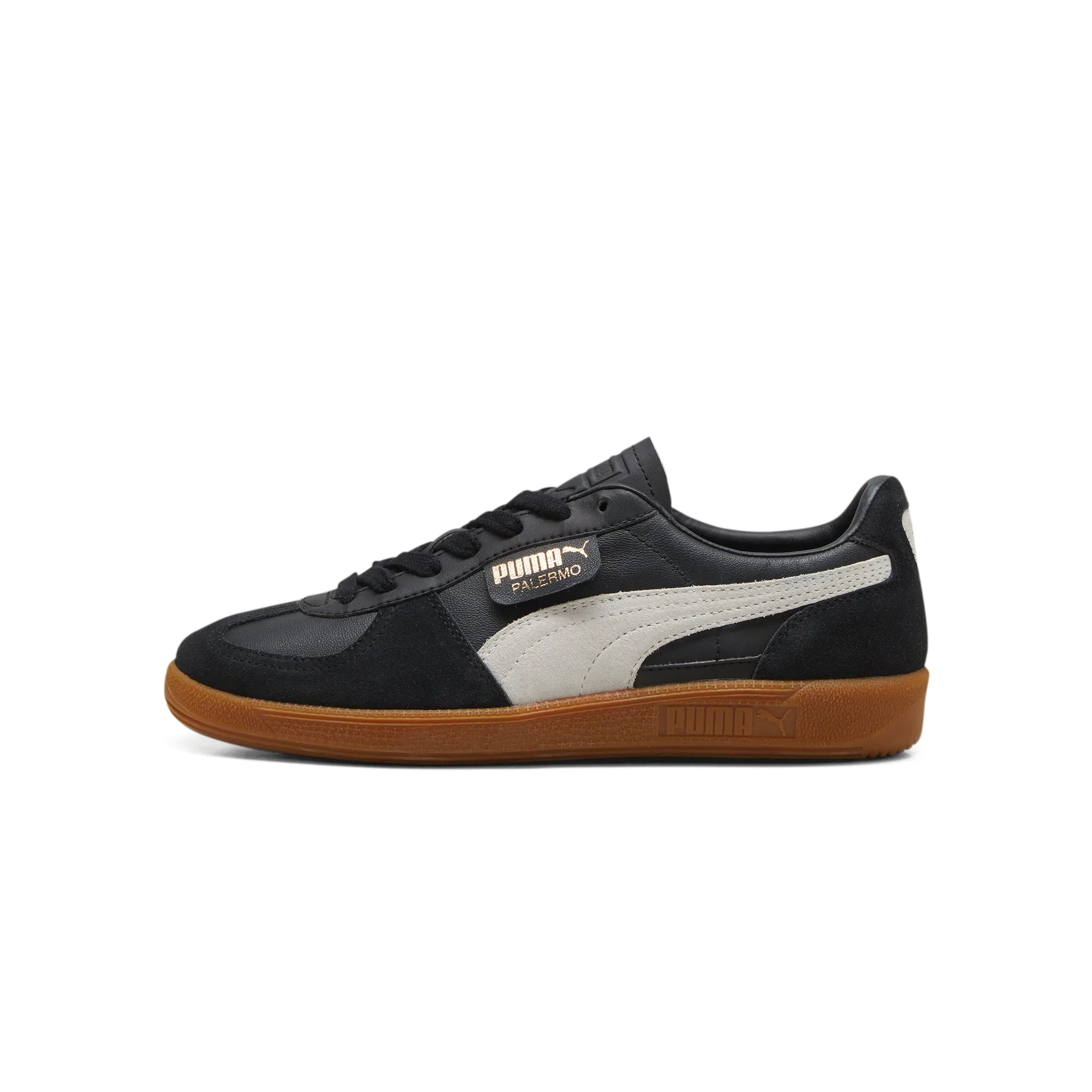 Puma Mens Palermo LTH Shoes shock - absorbing midsole shoes Anti Microbial Insole