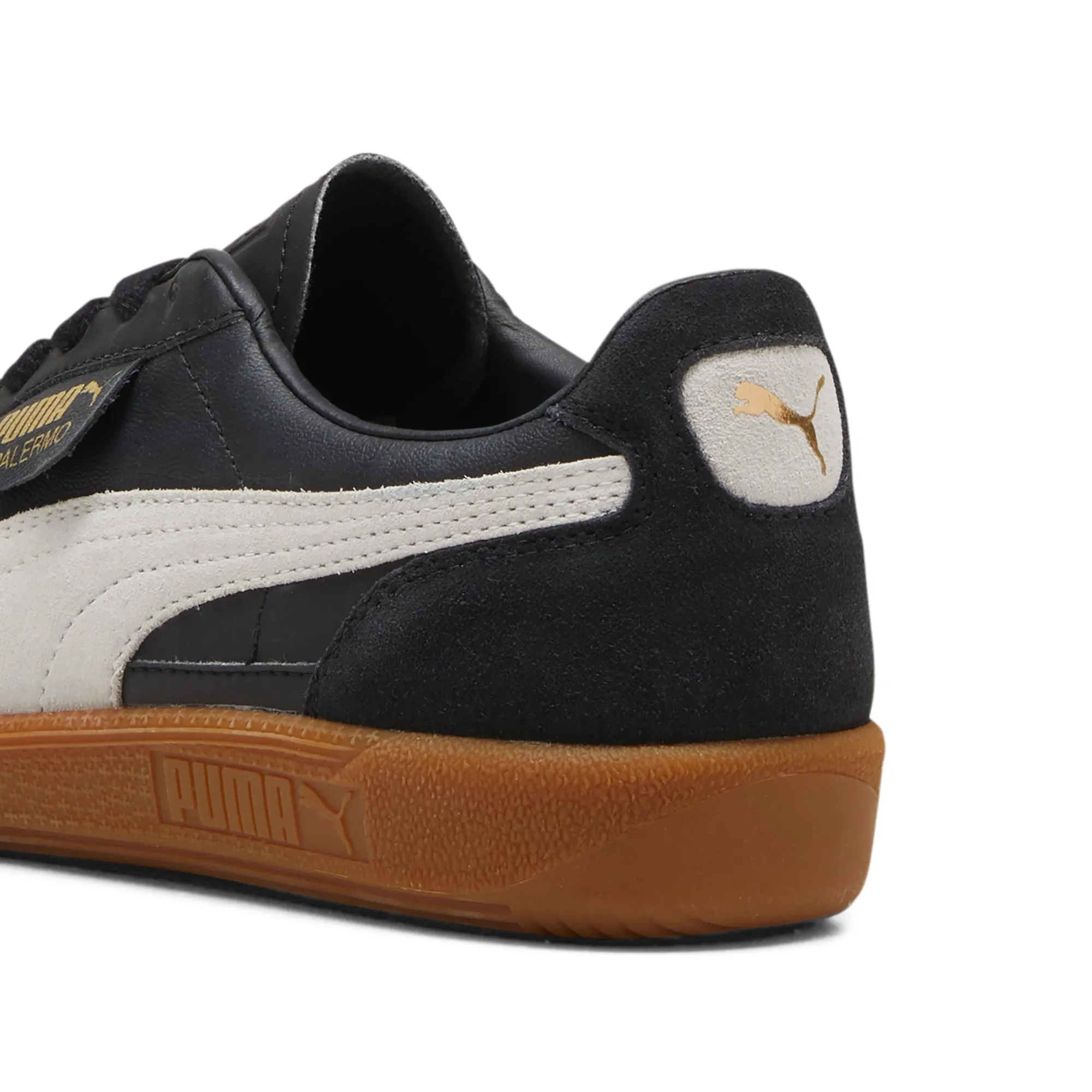 medium fit Puma Mens Palermo LTH Shoes