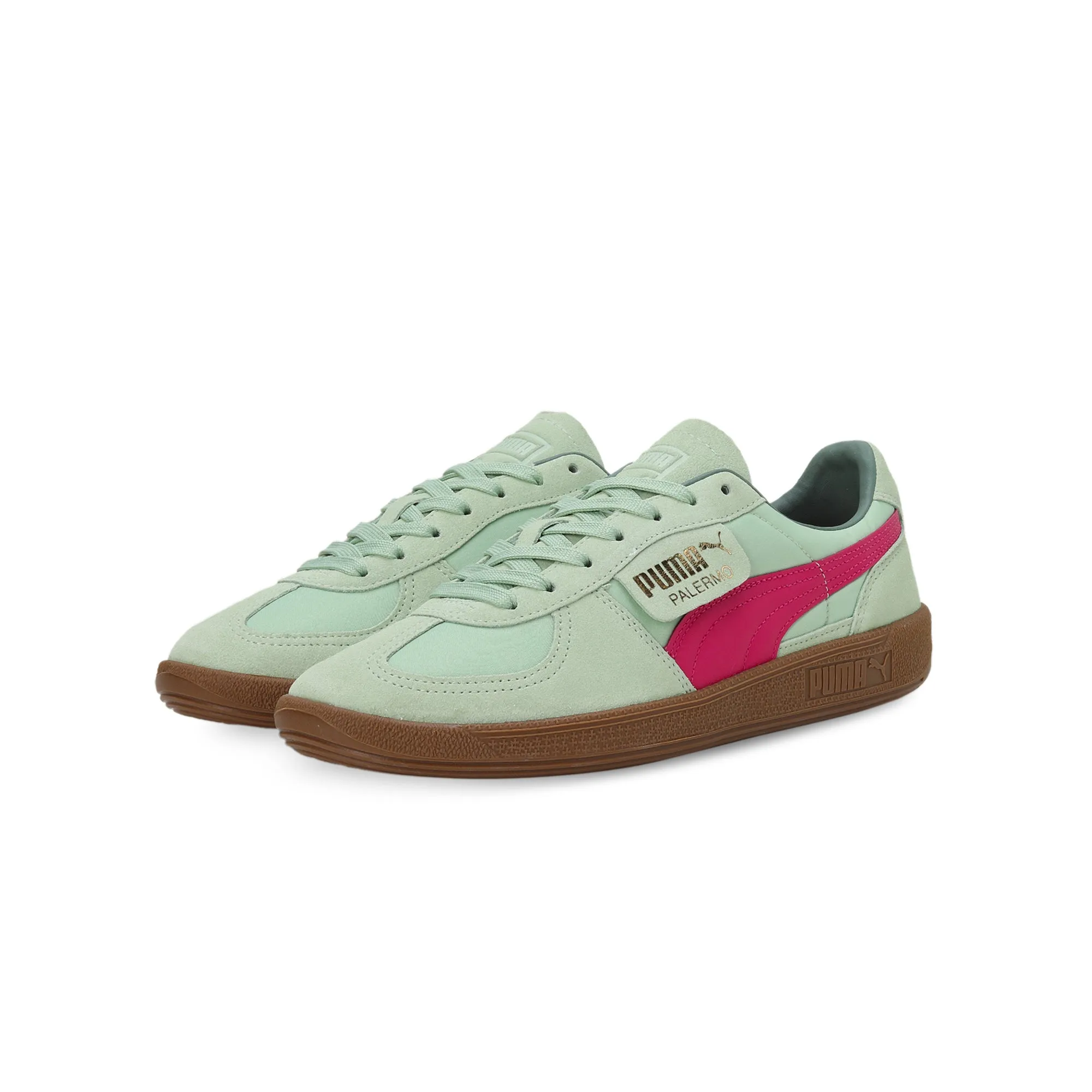 Narrow - toe - box Puma Mens Palermo OG Shoes