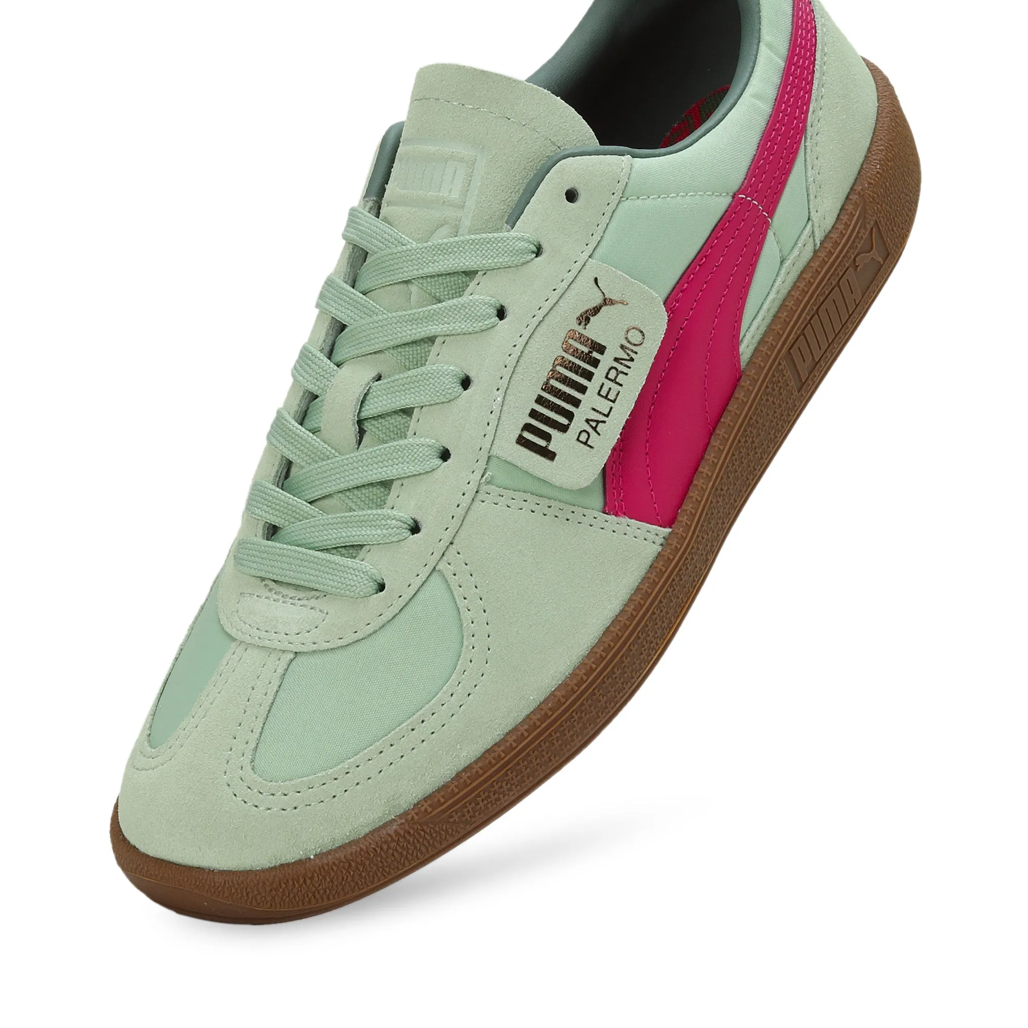 Puma Mens Palermo OG Shoes Shock Absorbing Plate