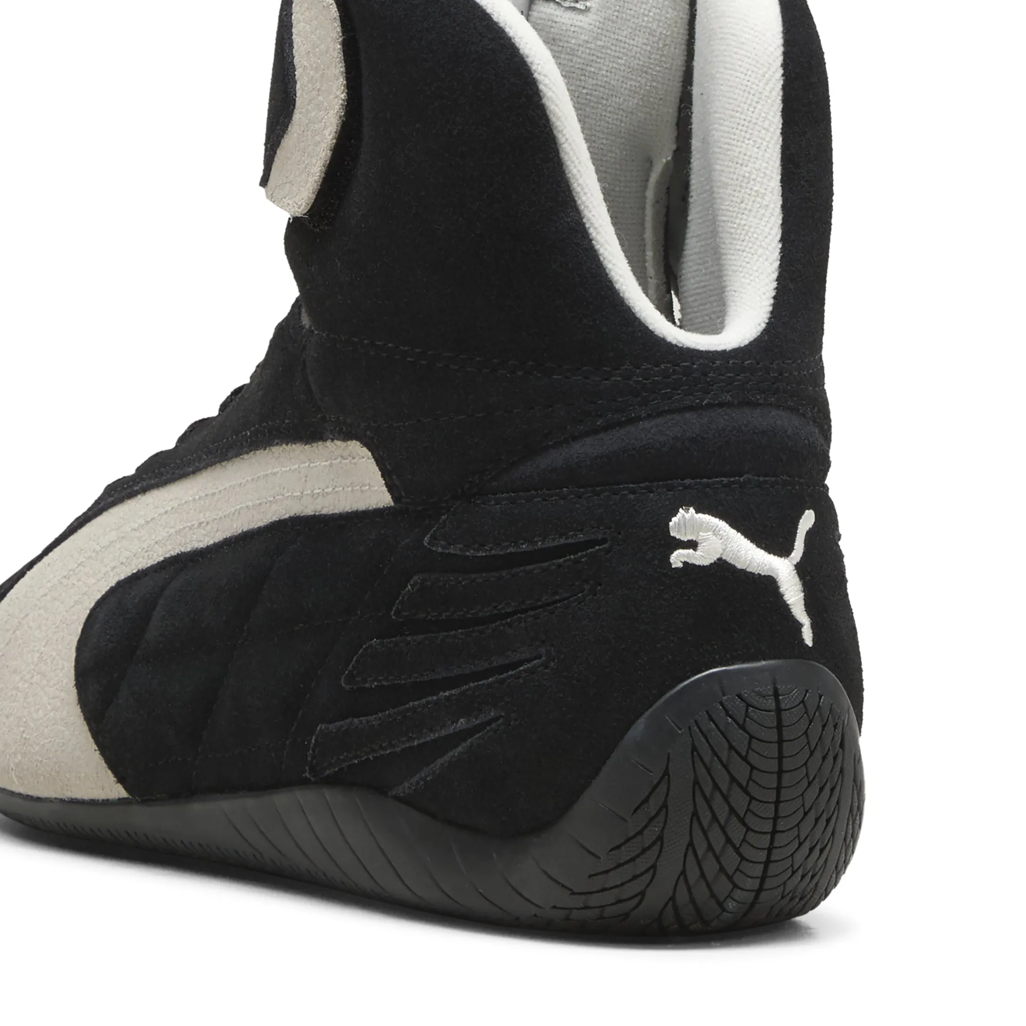 Puma Mens Speedcat Mid Shoes half - marathon Enhanced Traction Lugs