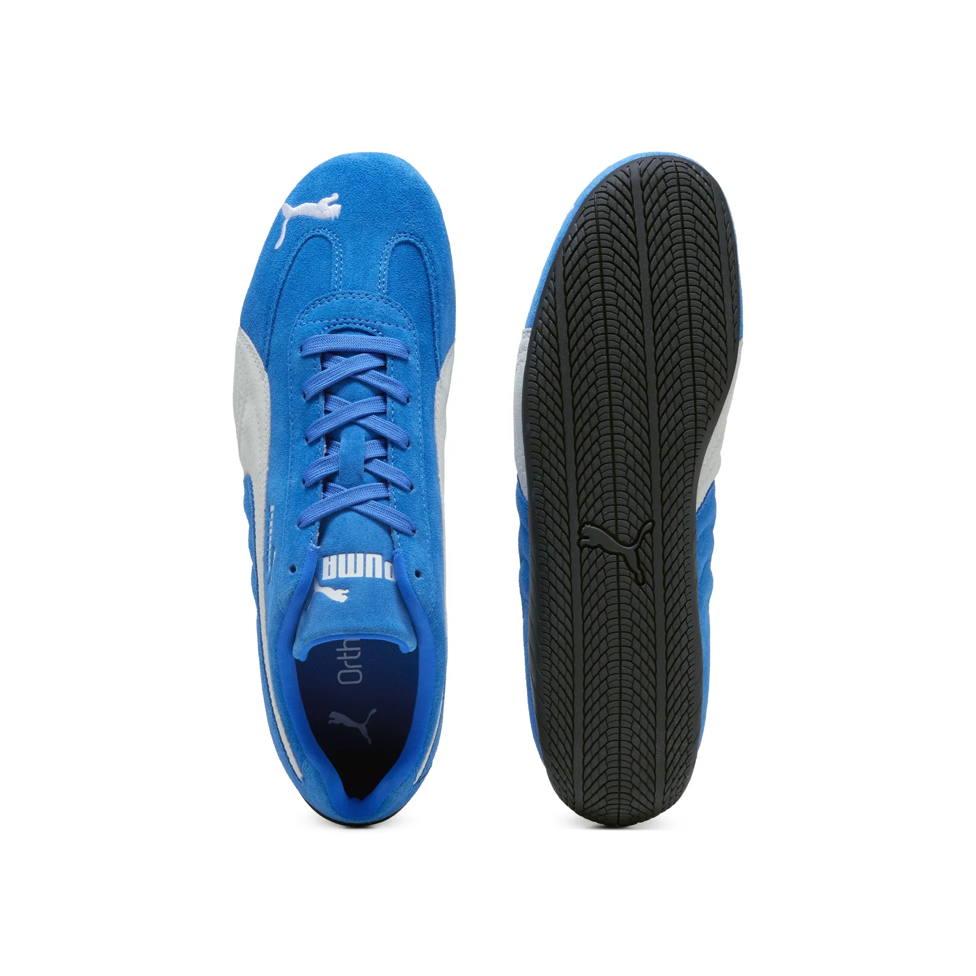 hybrid shoes AnkleSupport Puma Mens Speedcat OG Shoes