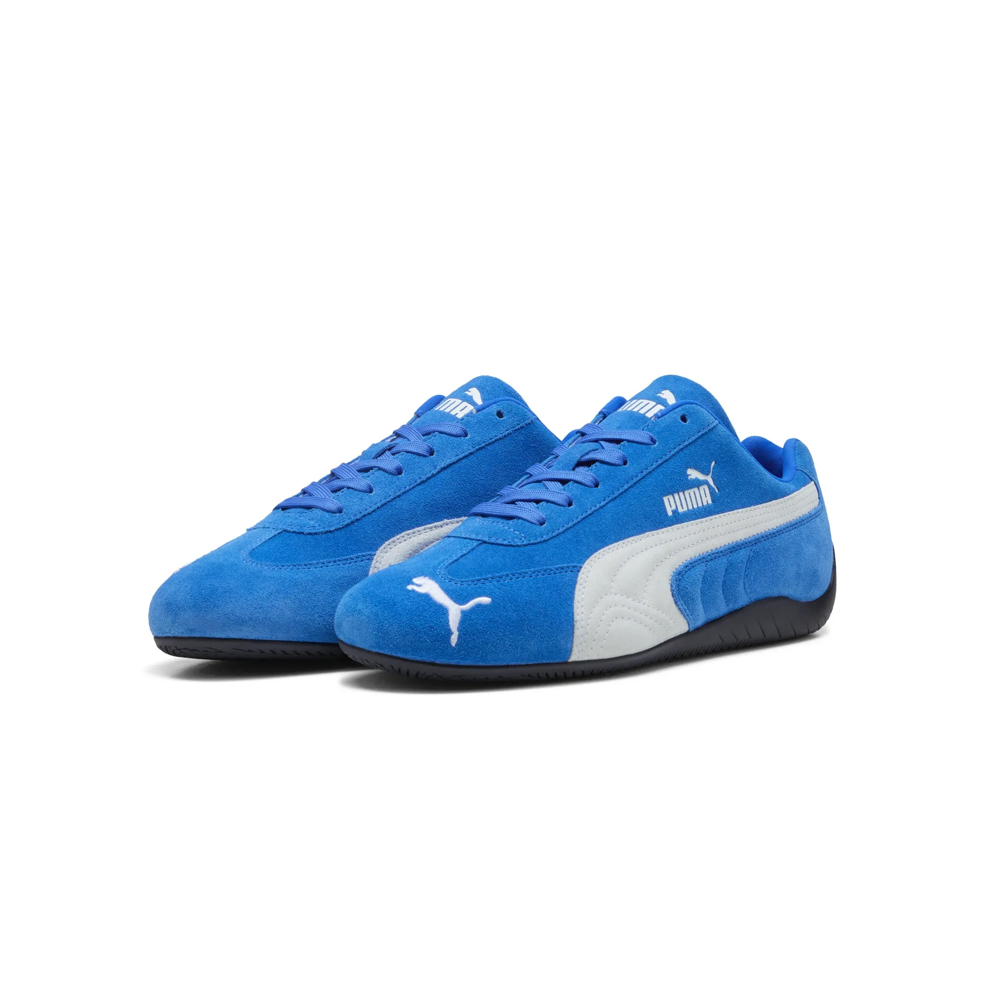 Puma Mens Speedcat OG Shoes Torque Reduction Frame ventilated upper running shoes