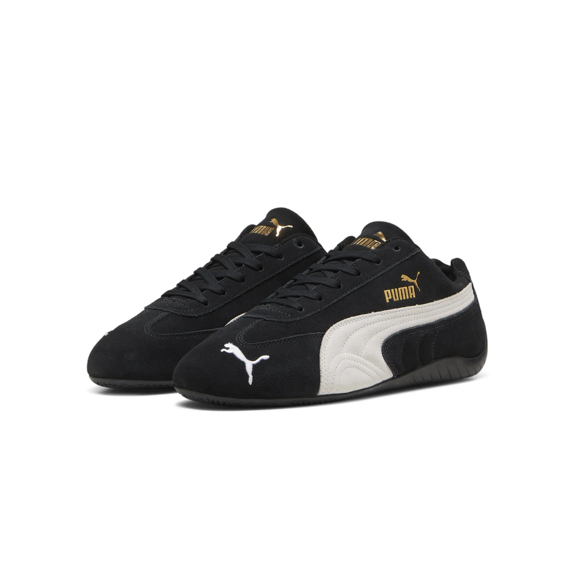 Puma Mens Speedcat OG Shoes Adaptive Impact Absorption slow running shoe efficiency