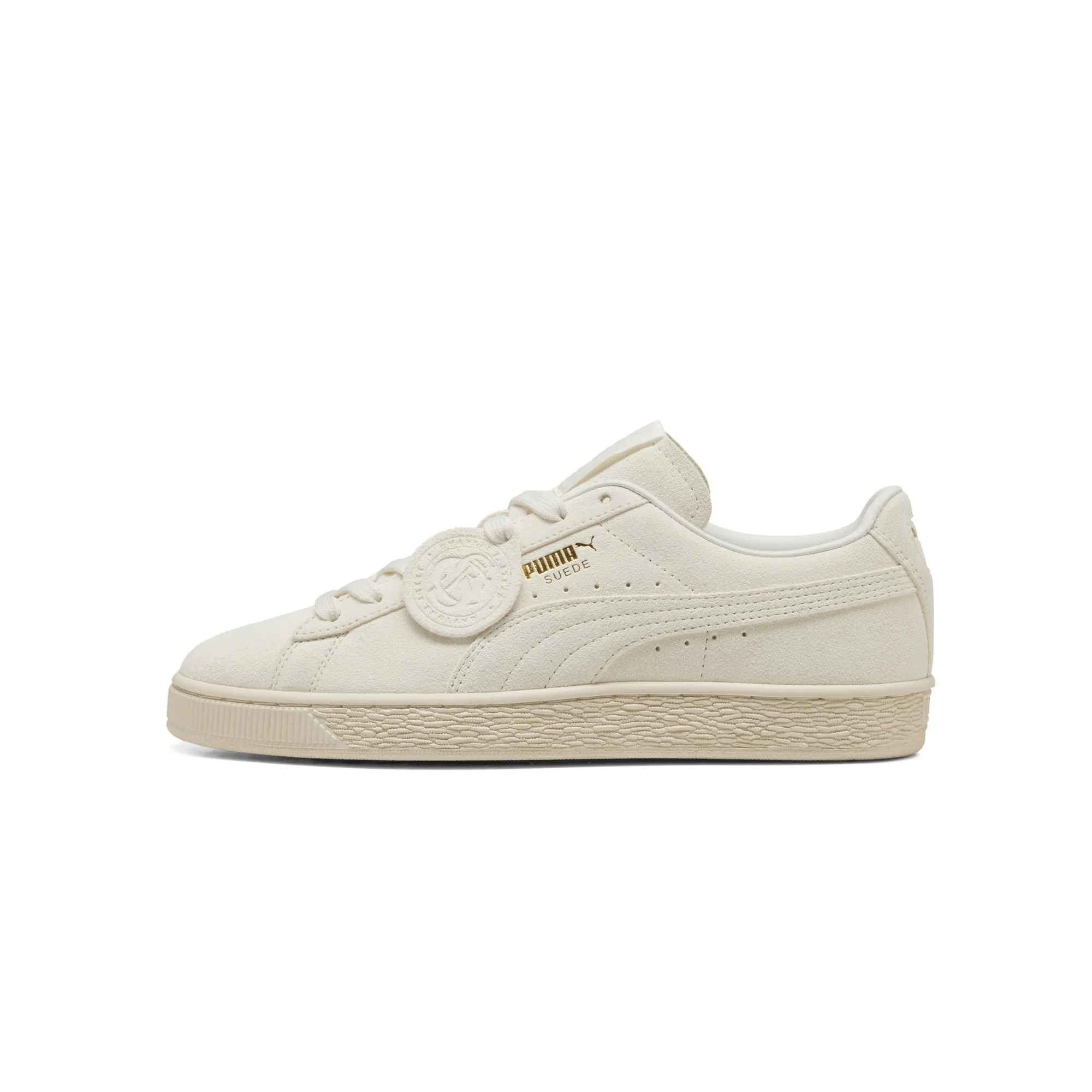 Puma Mens Suede Charles F. Stead II Shoes short - distance runner shoes post - run recovery
