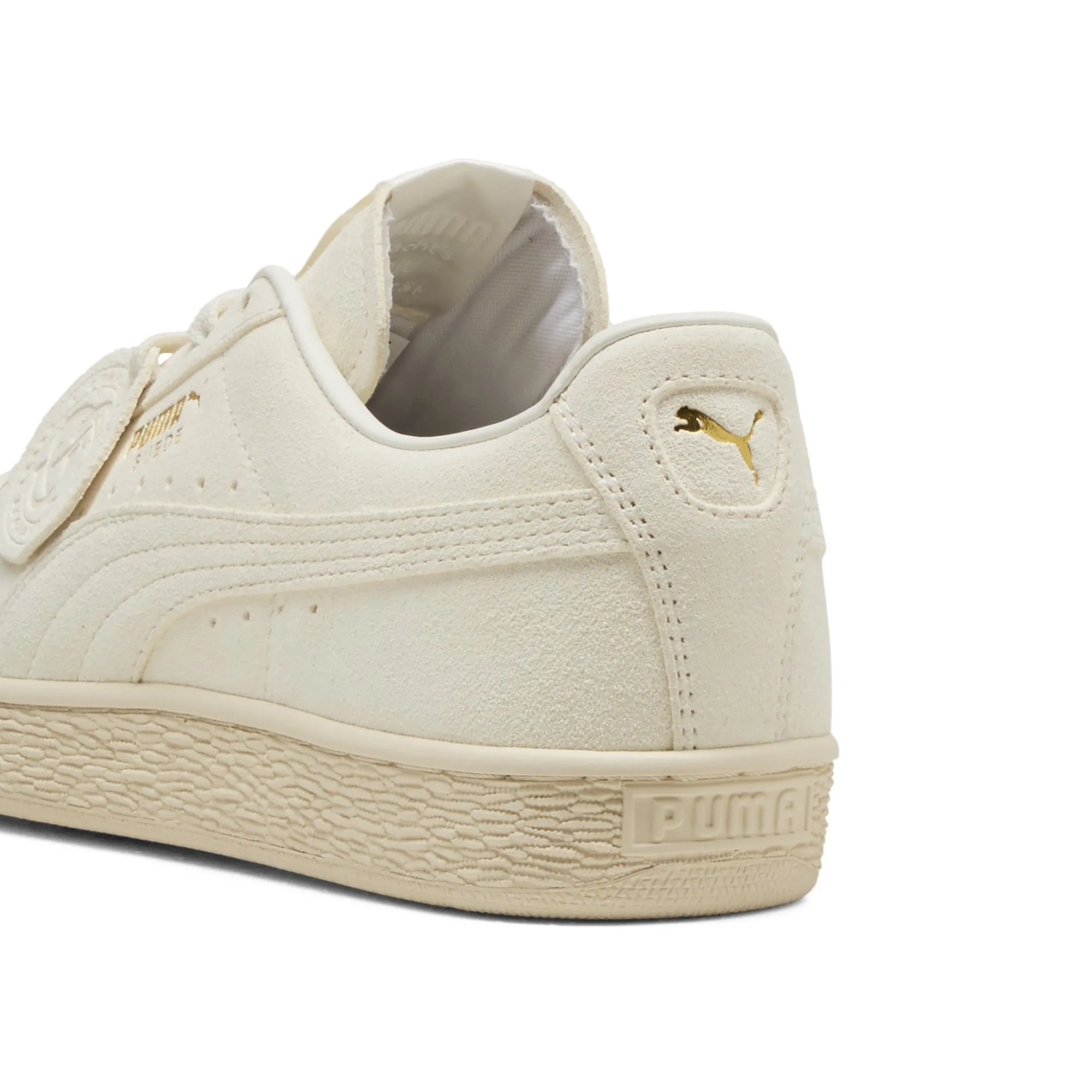 running in a mountain range shoes High Energy Return Midsole Puma Mens Suede Charles F. Stead II Shoes