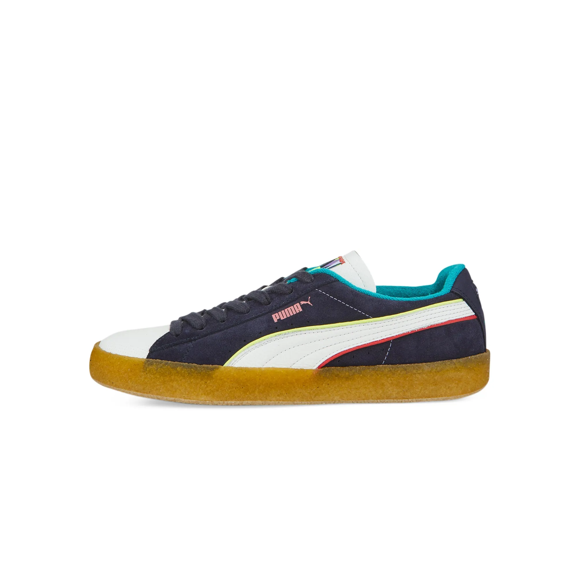 Puma Mens Suede Crepe STB Shoes contemporary shoes
