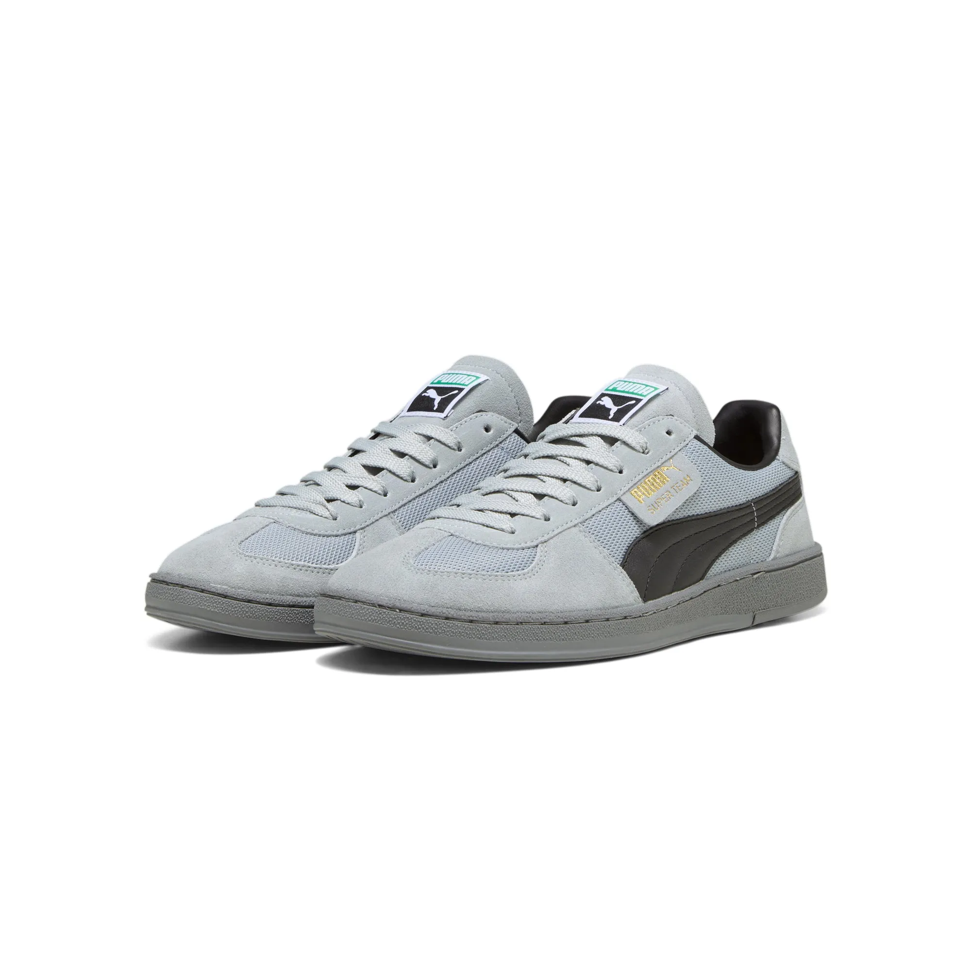microfiber shoes Odor Control Lining Puma Mens Super Team OG Shoes