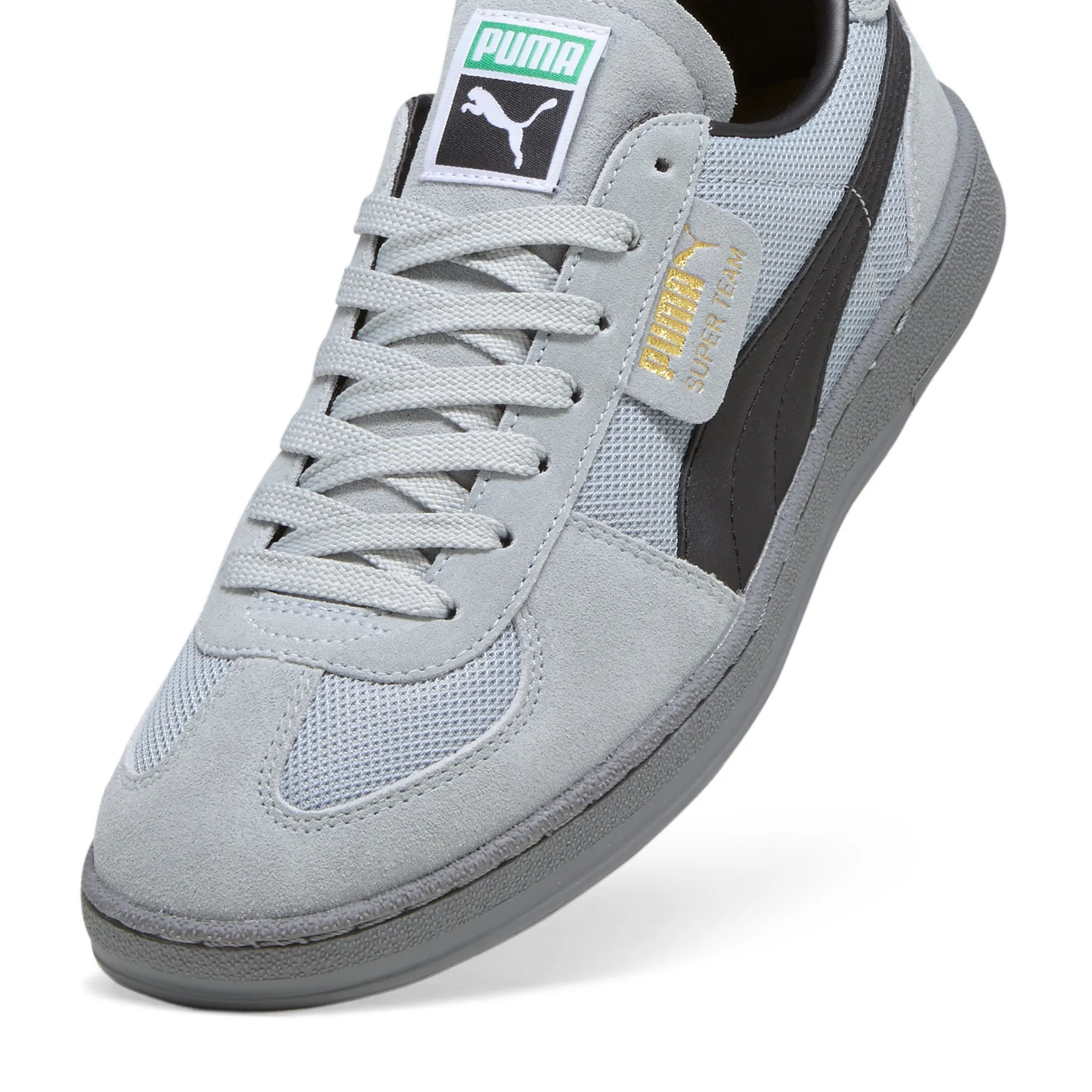 practice - shoes running in a beach area shoes Puma Mens Super Team OG Shoes
