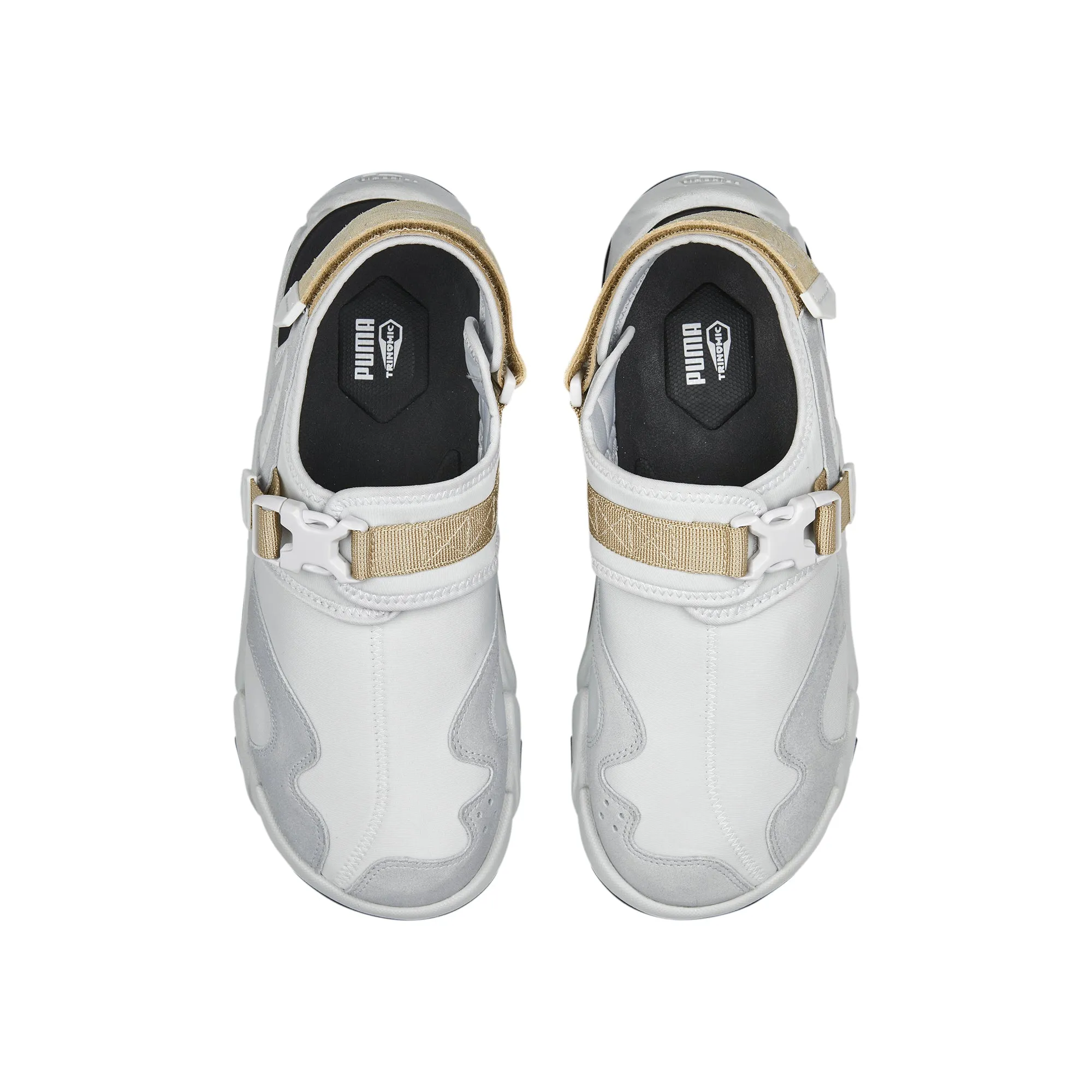 Puma Mens TS-01 Retro Sandals City running