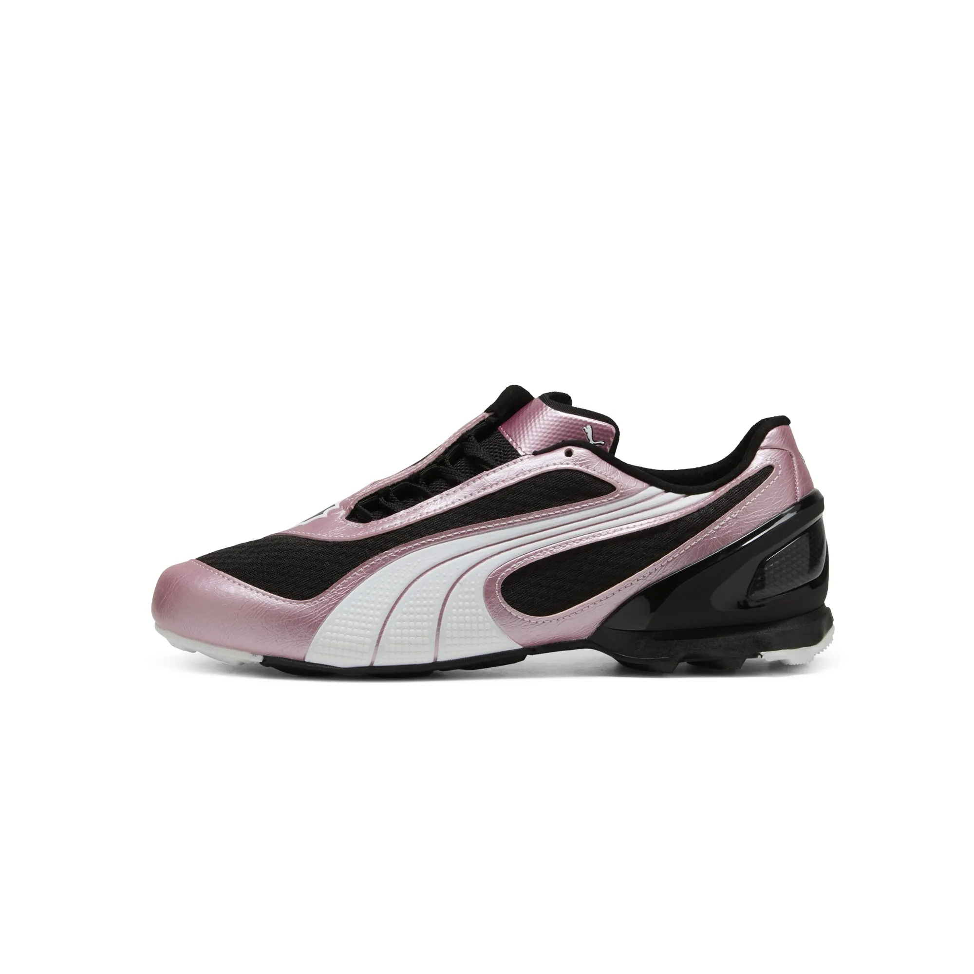 Puma Mens V1.25 Metallic Shoes unmatched - running performance enhancement