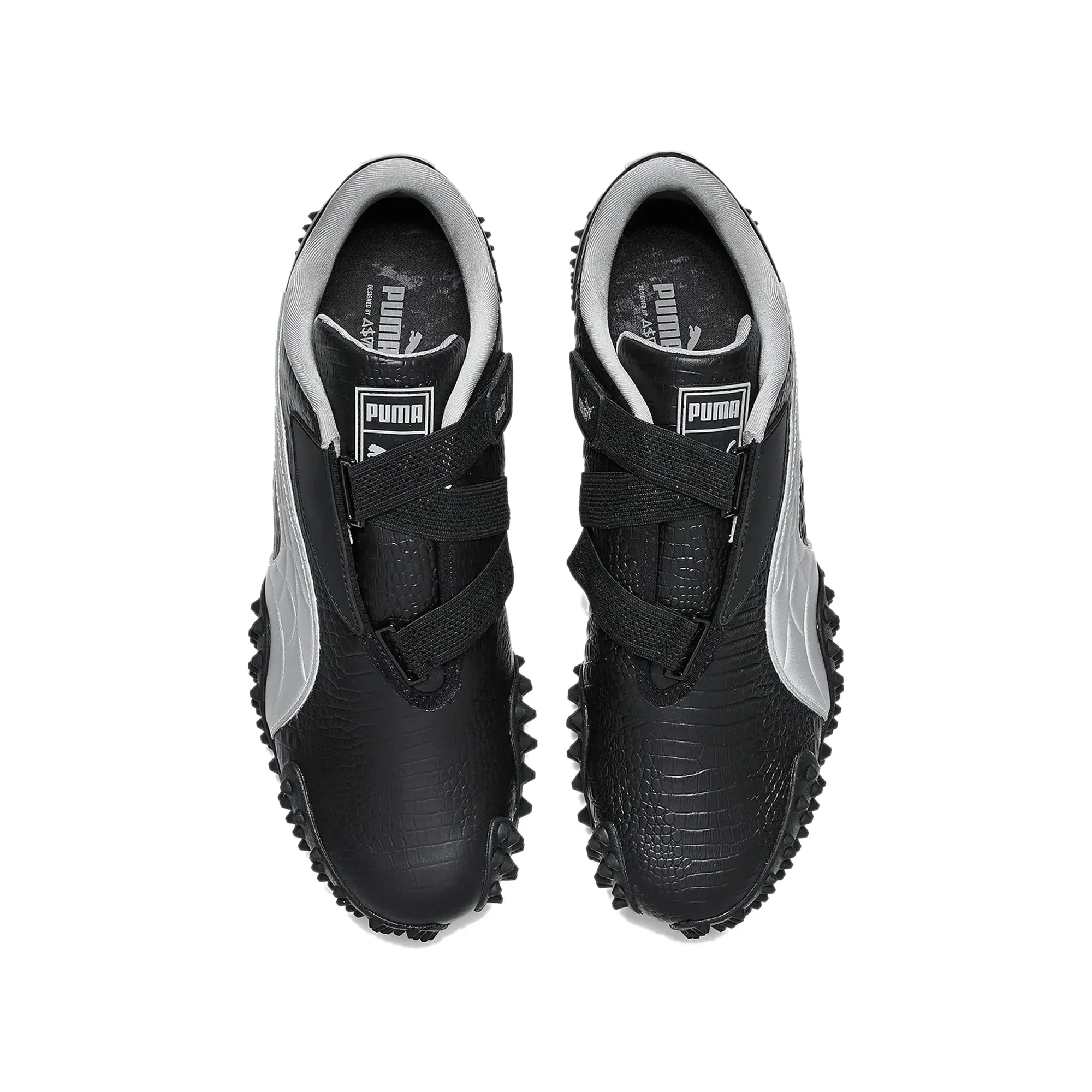 padded toe Puma x A$AP Rocky Mostro OG Shoes