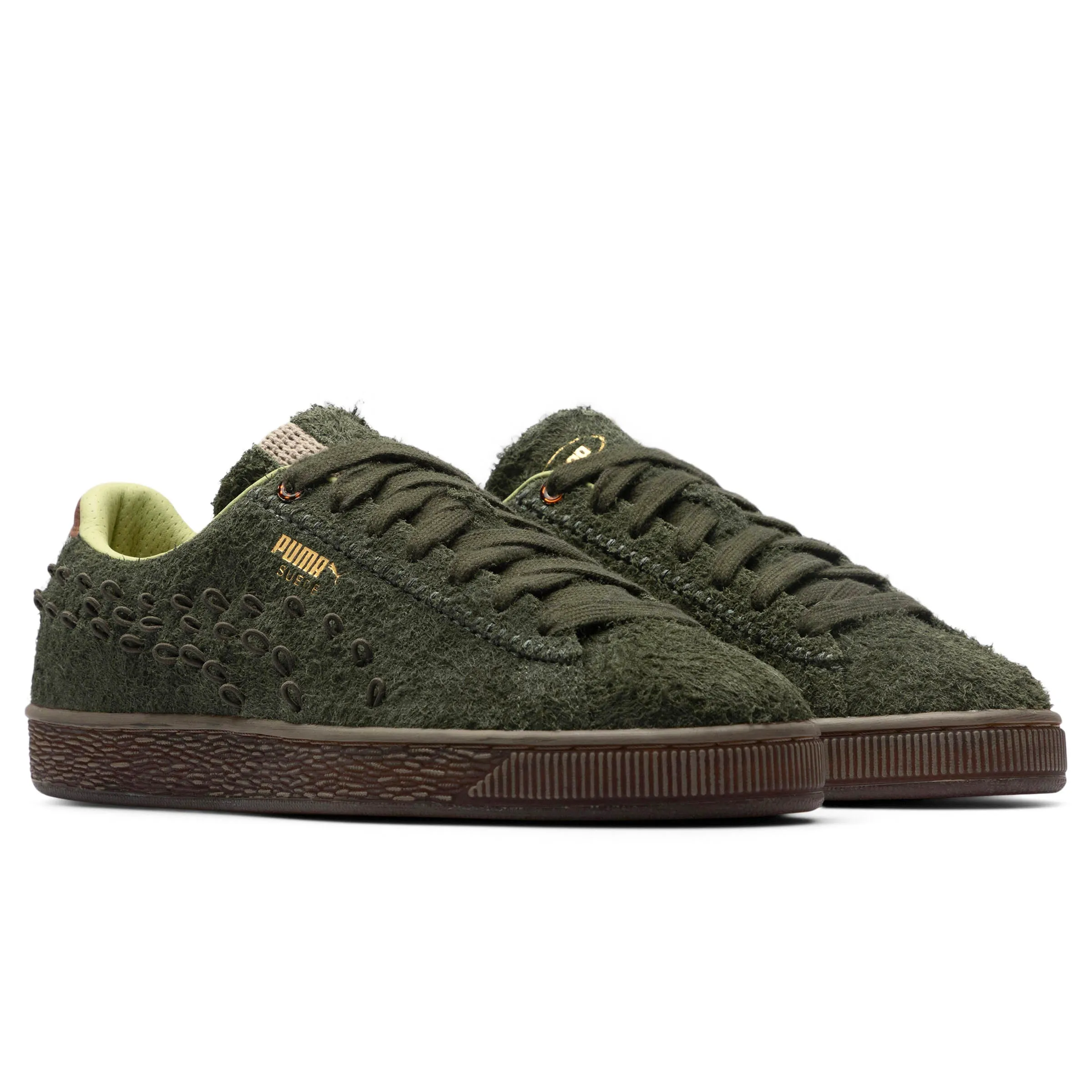 All-Purpose Use PUMA X BODEGA SUEDE