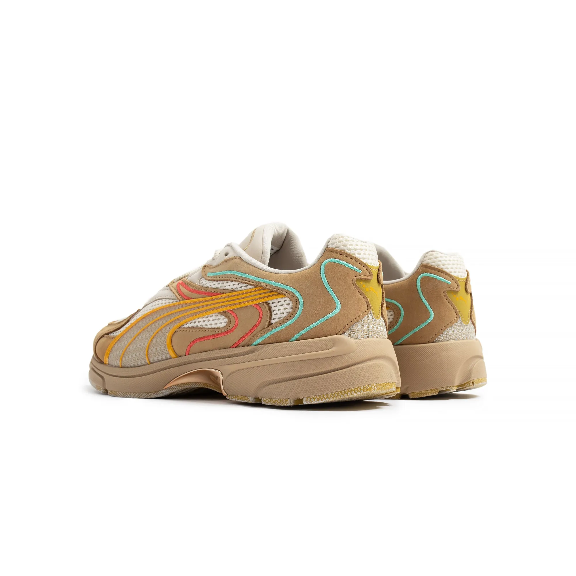 Kinetic Response System Puma x Feature Mens Extos Vintage Vegas Shoes