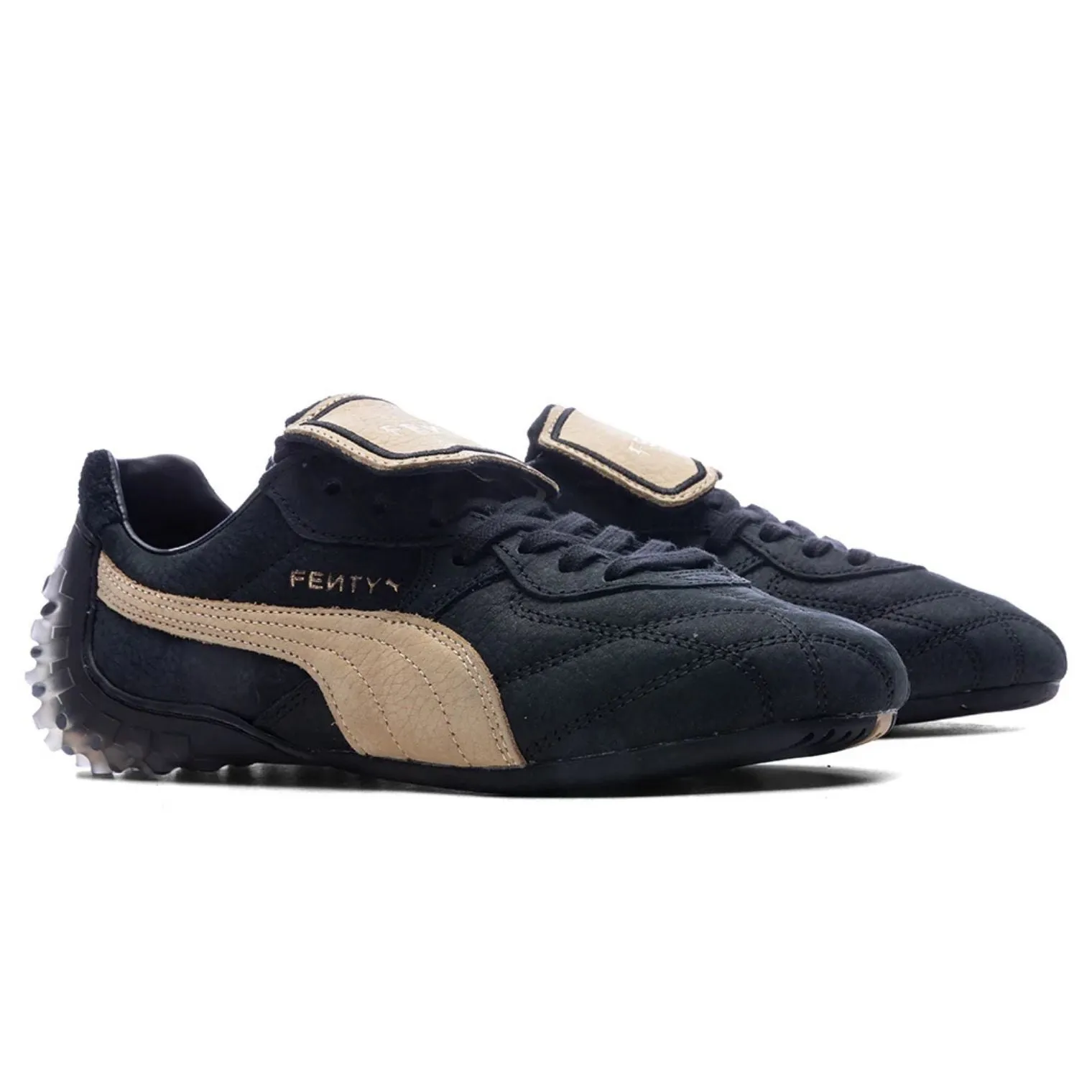 Microfiber Heel Counter Fashion Base PUMA X FENTY AVANTI LS