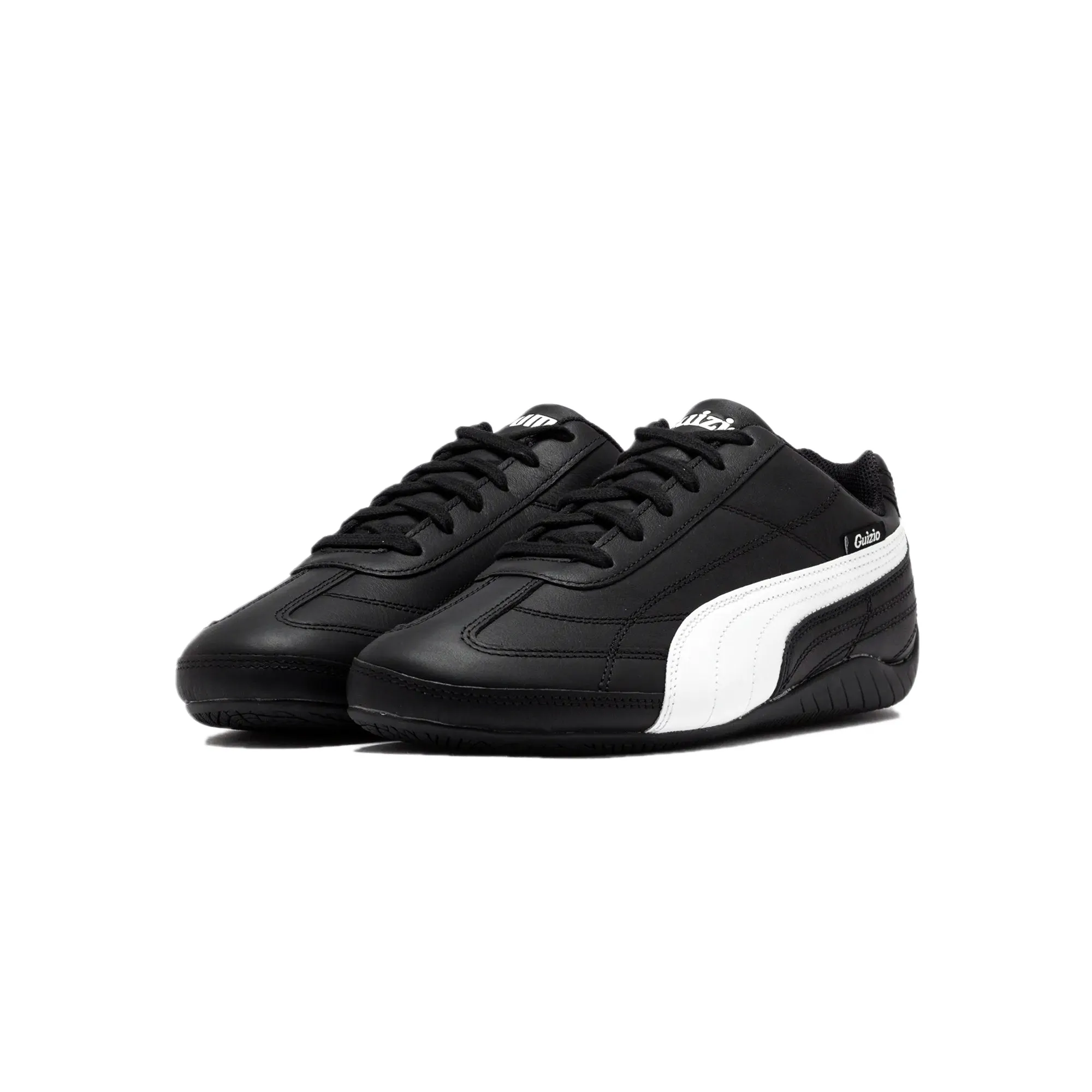 Puma x Guizio Speedcat Leather Shoes lacrosse shoes