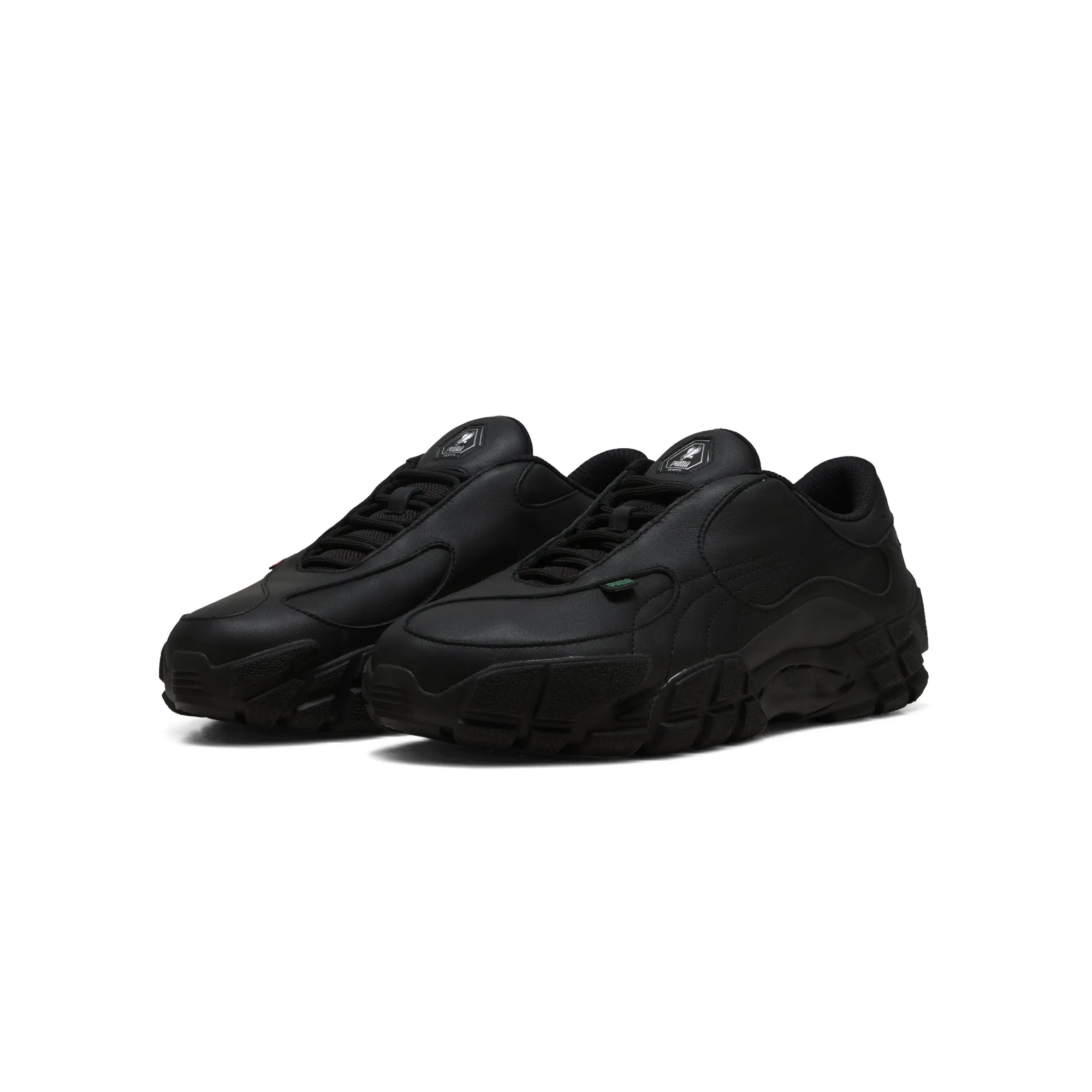 running shoes for tempo runs Vertical Groove Flex Puma x Skepta Skope BTS Shoes