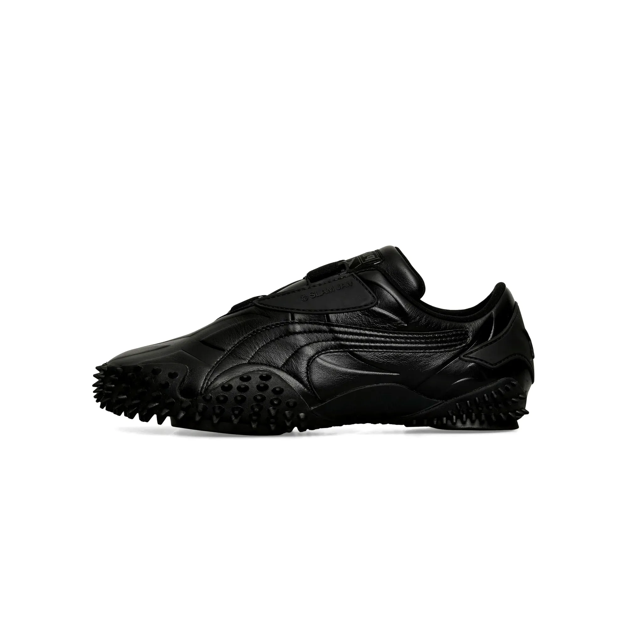 Puma x Slam Jam Mens Debossed Mostro Shoes Quick - drying fabric Energy return