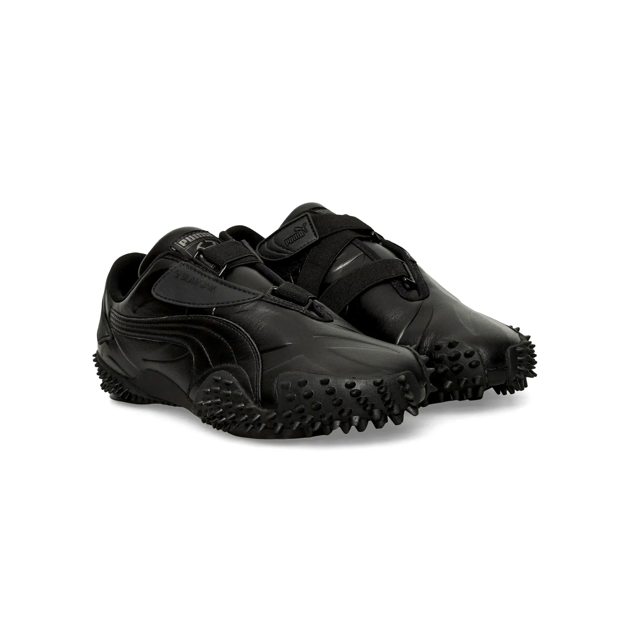 Puma x Slam Jam Mens Debossed Mostro Shoes Performance Engineering