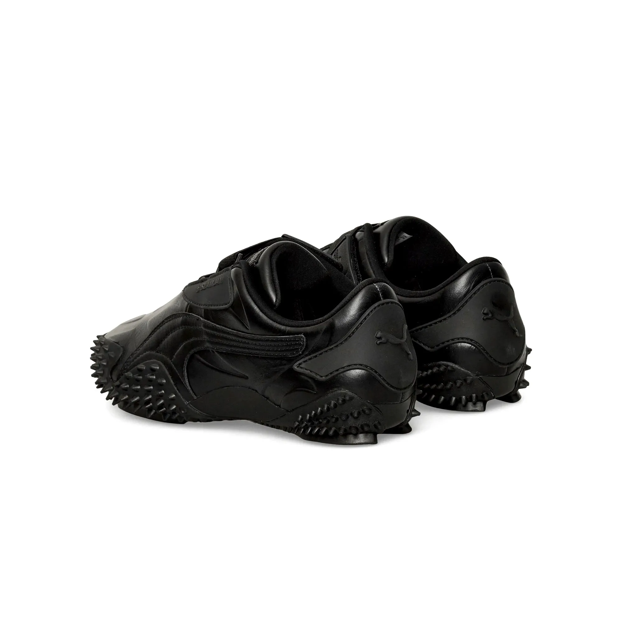 Puma x Slam Jam Mens Debossed Mostro Shoes Lightweight Frame Structure