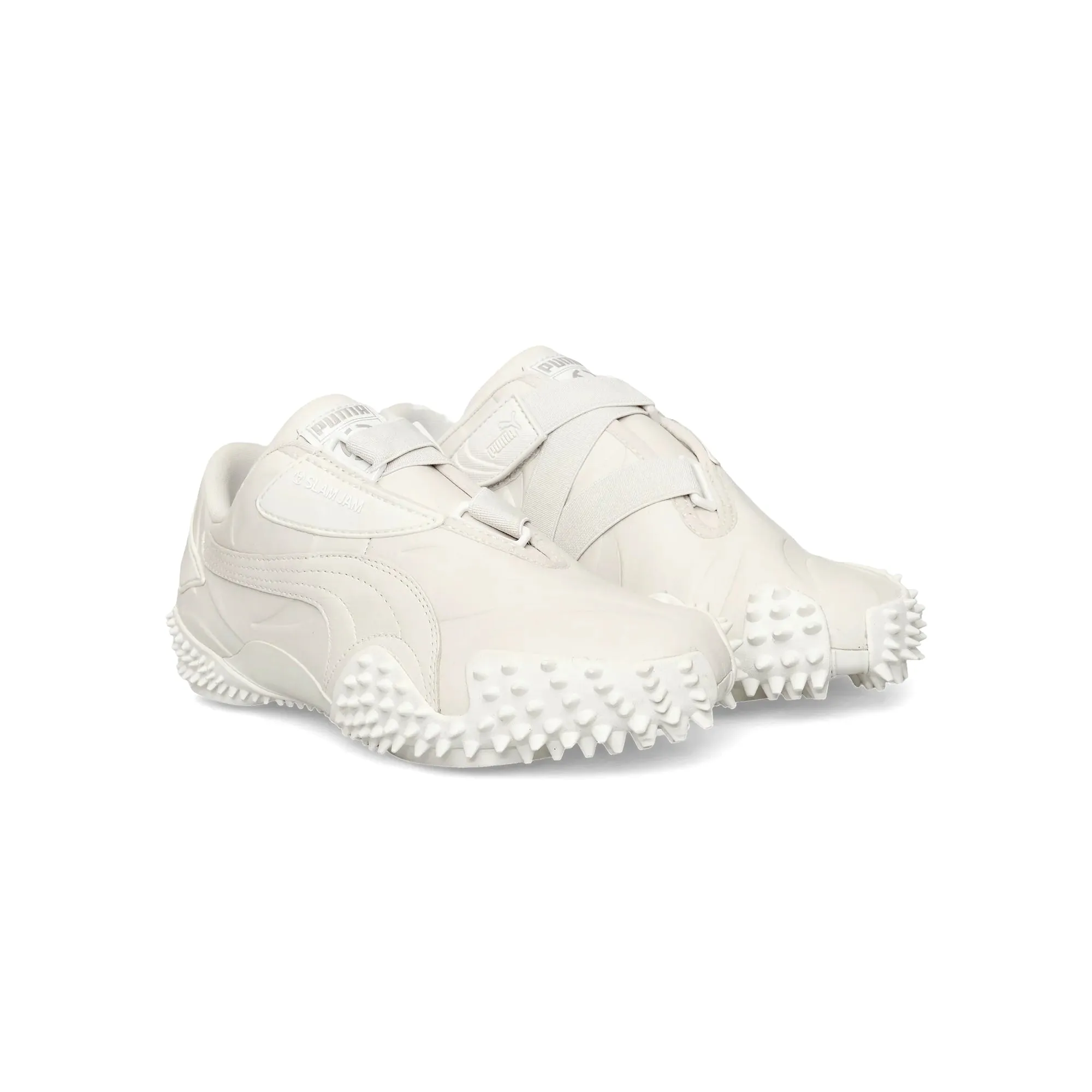 Puma x Slam Jam Mens Debossed Mostro Shoes formal - sport
