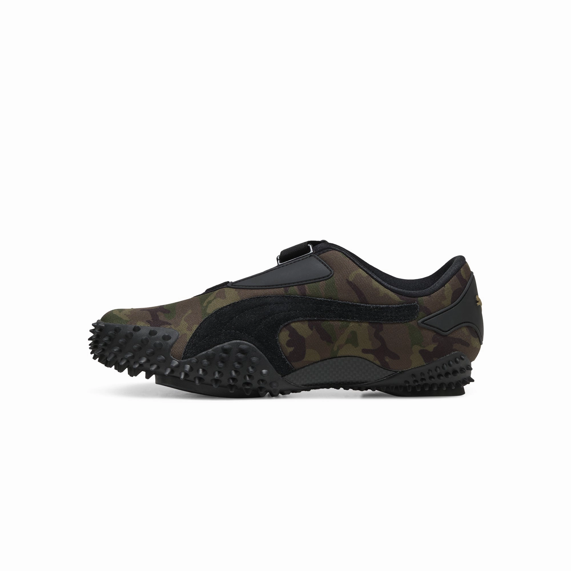 Puma Womens Mostro Camo Shoes Impact Resistant Foam
