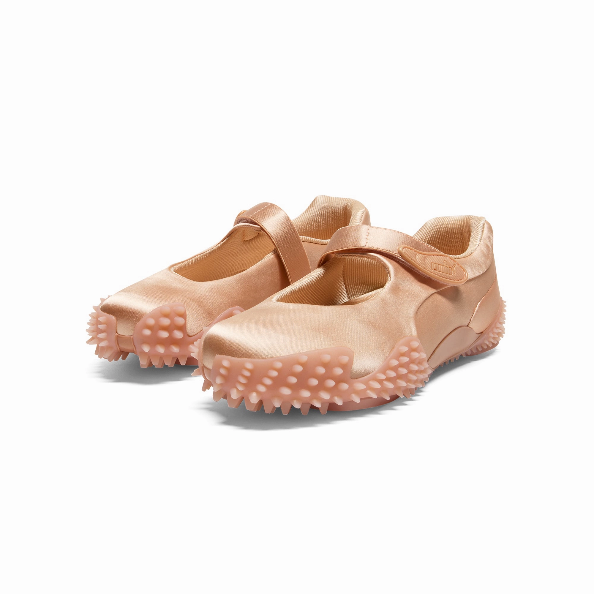 Puma Womens Mostro Fey Satin Shoes balance shoes