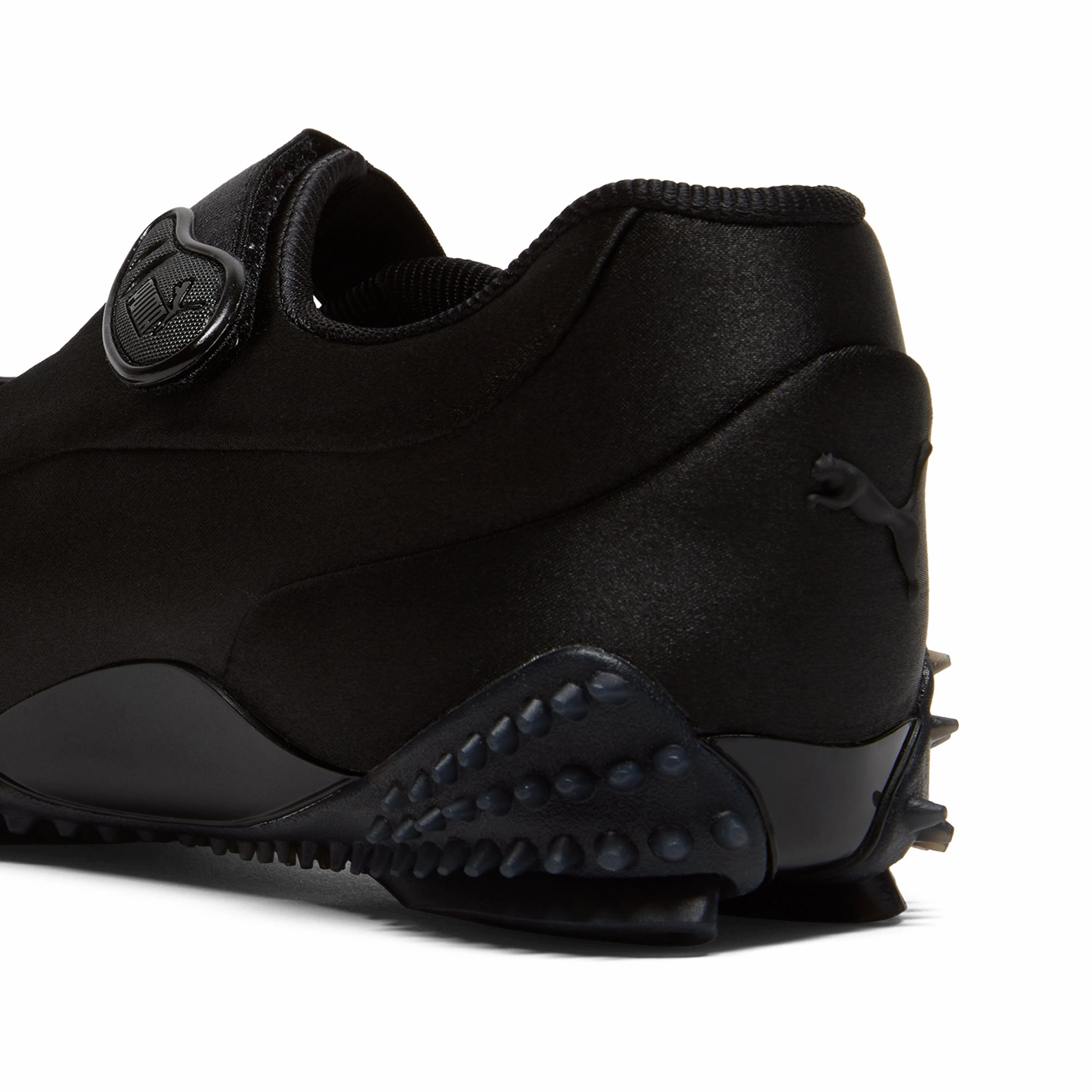 everyday wear shoe usability Puma Womens Mostro Fey Satin Shoes