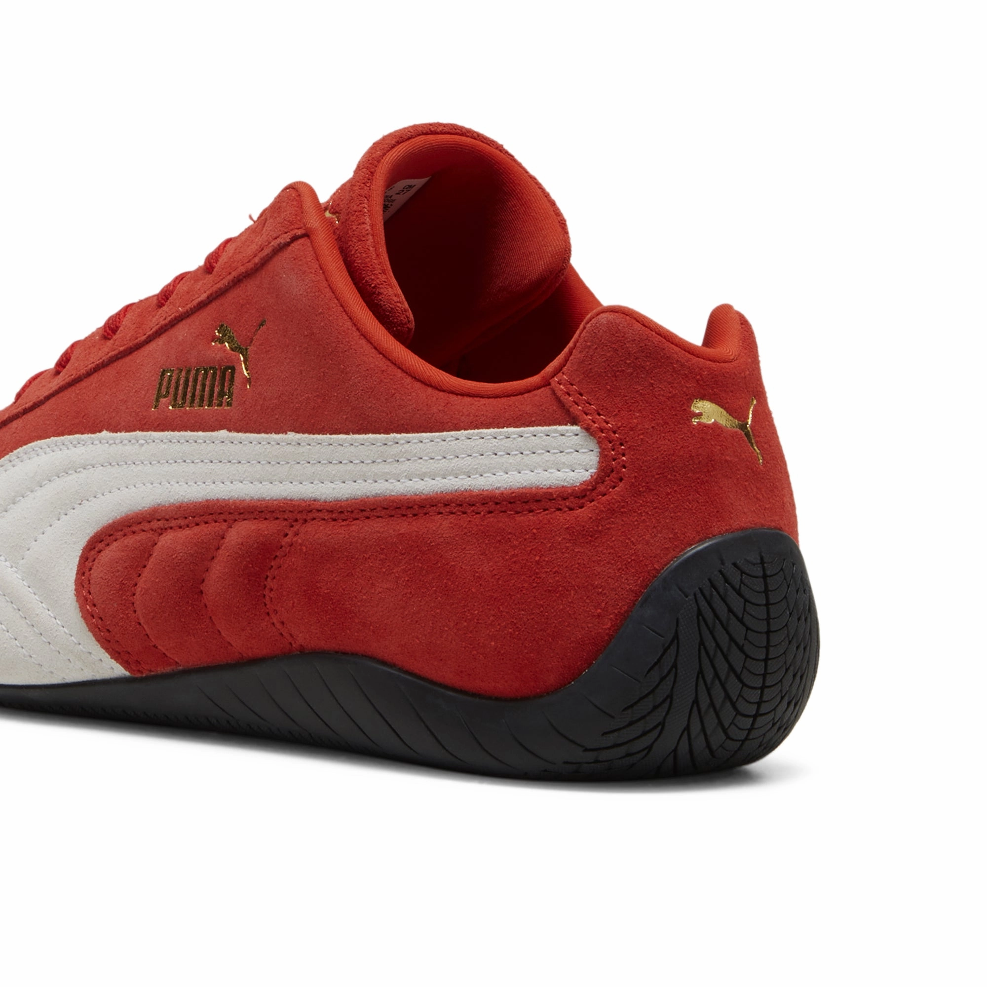 Puma Womens Speedcat OG Shoes running shoes for fitness buffs treadmill compatibility