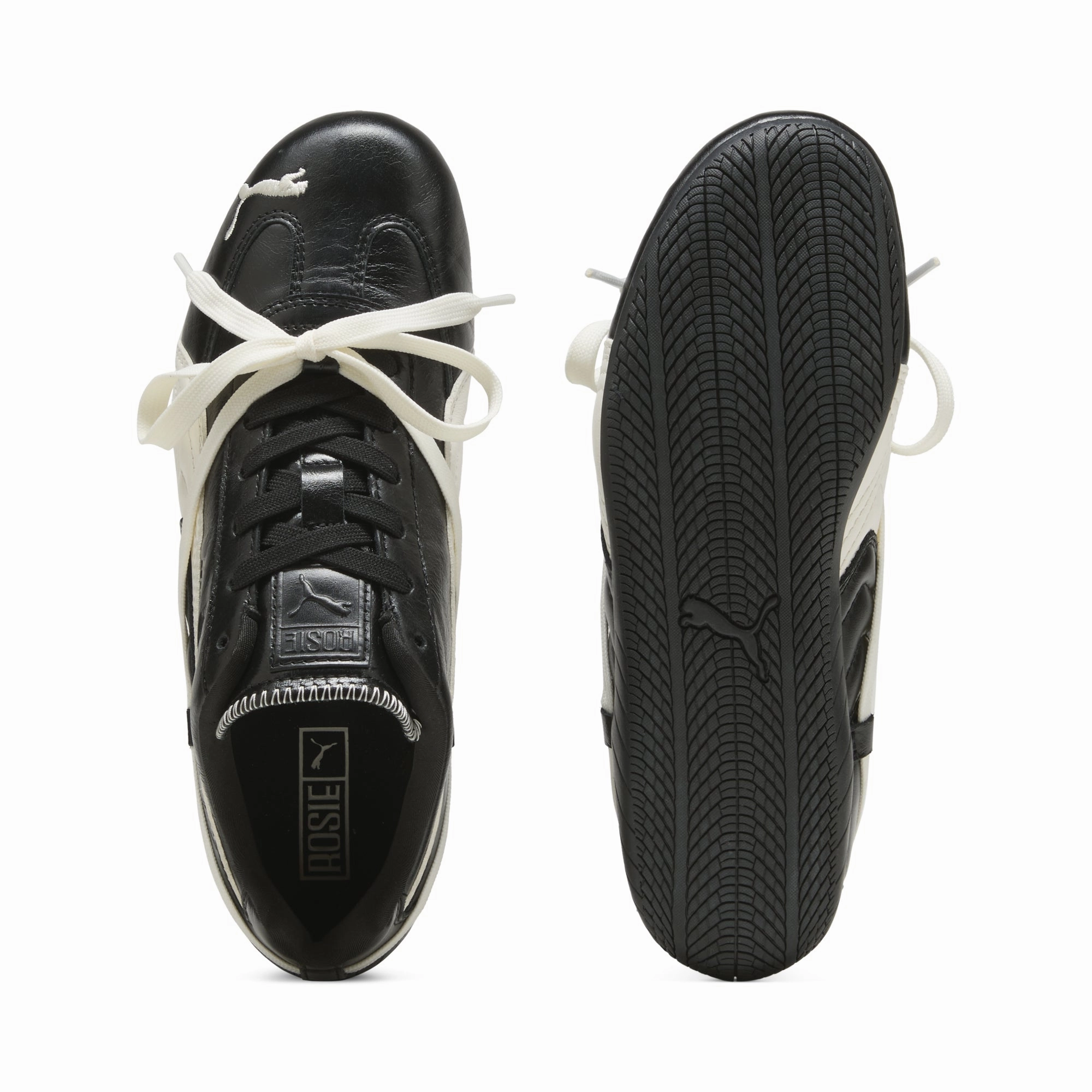 Tight Weave Fabric road - running Puma x Ros?? Womens Speedcat PRM Shoes