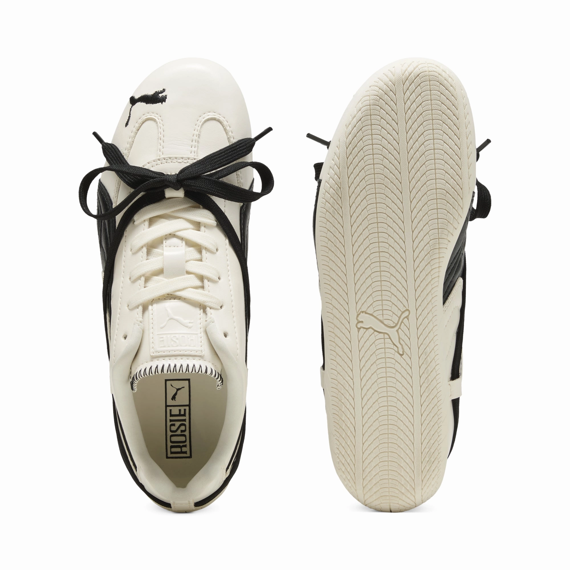 Puma x Ros?? Womens Speedcat PRM Shoes sports lover amateur runner shoes